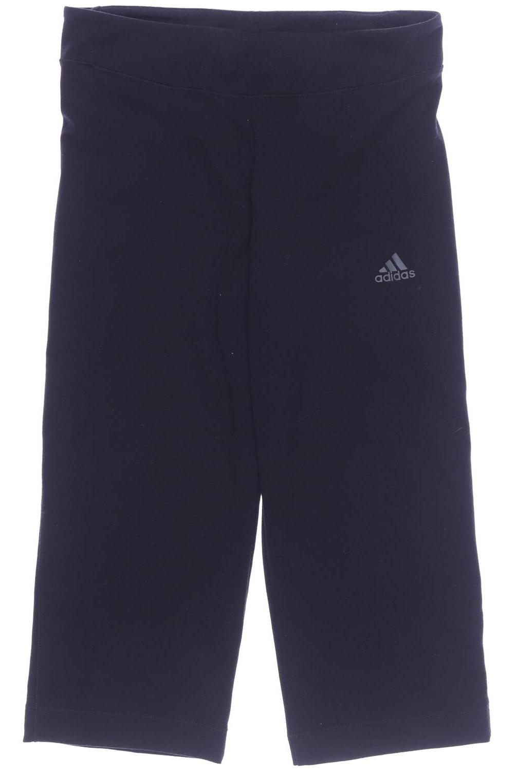 

adidas Damen Shorts, schwarz