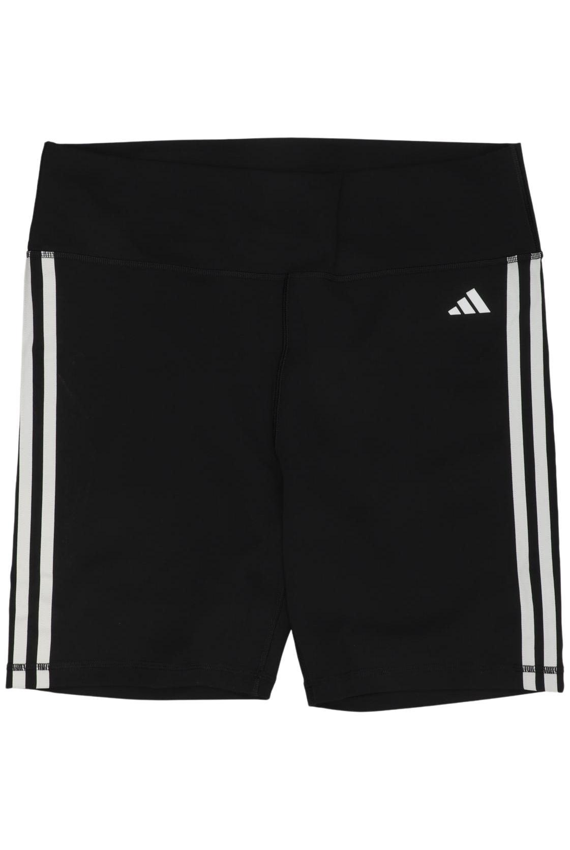 

adidas Damen Shorts, schwarz, Gr. 44