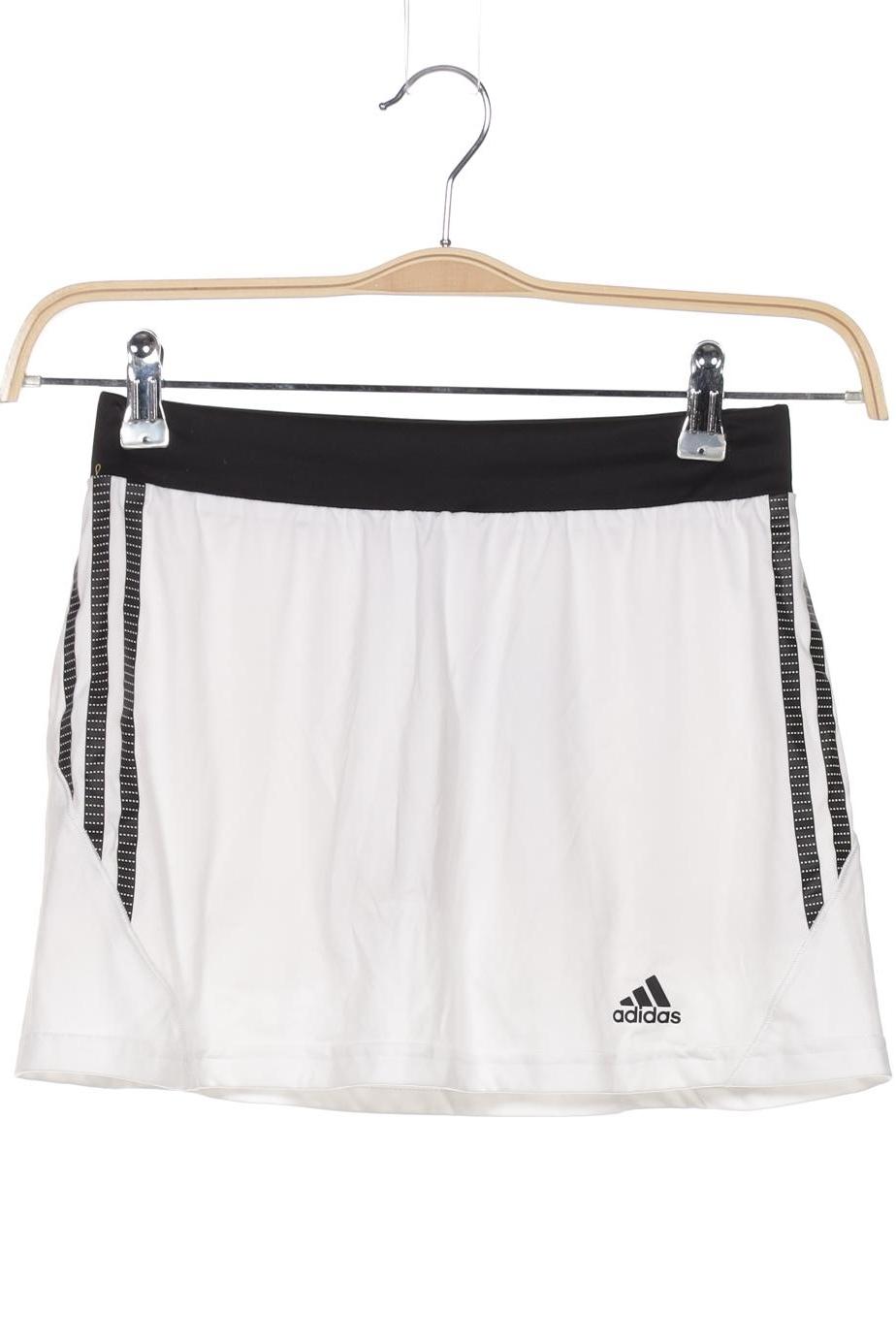 

adidas Damen Shorts, weiß, Gr. 34