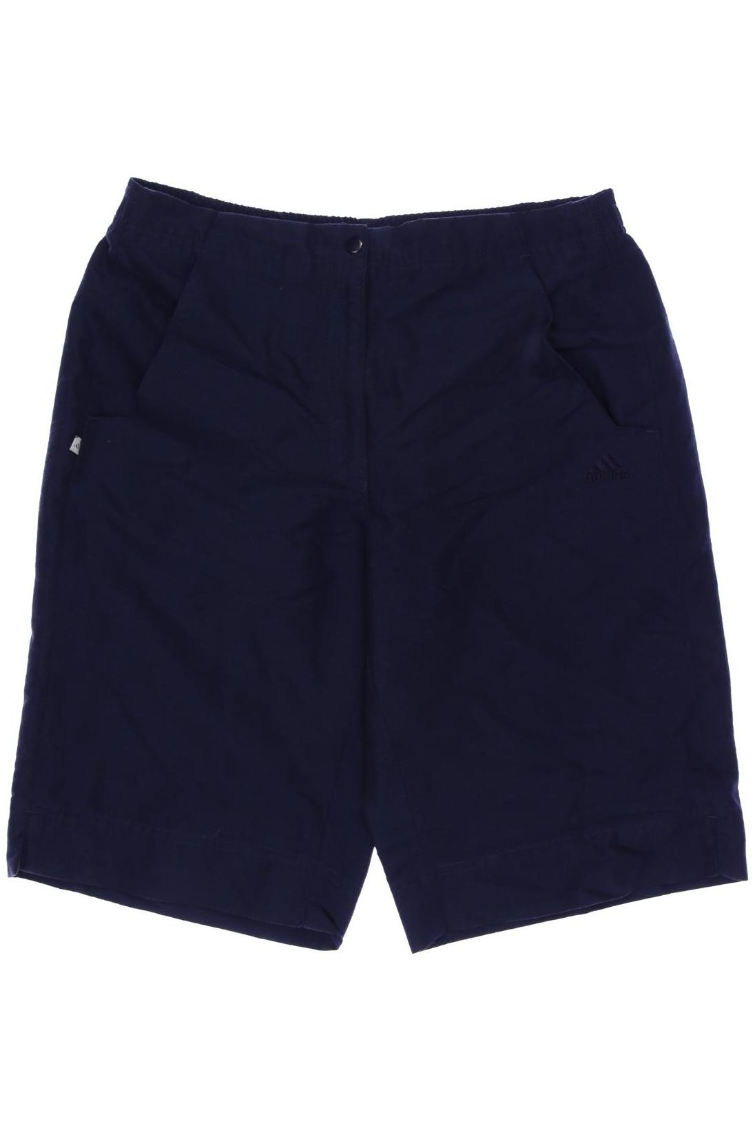 

adidas Damen Shorts, marineblau, Gr. 36