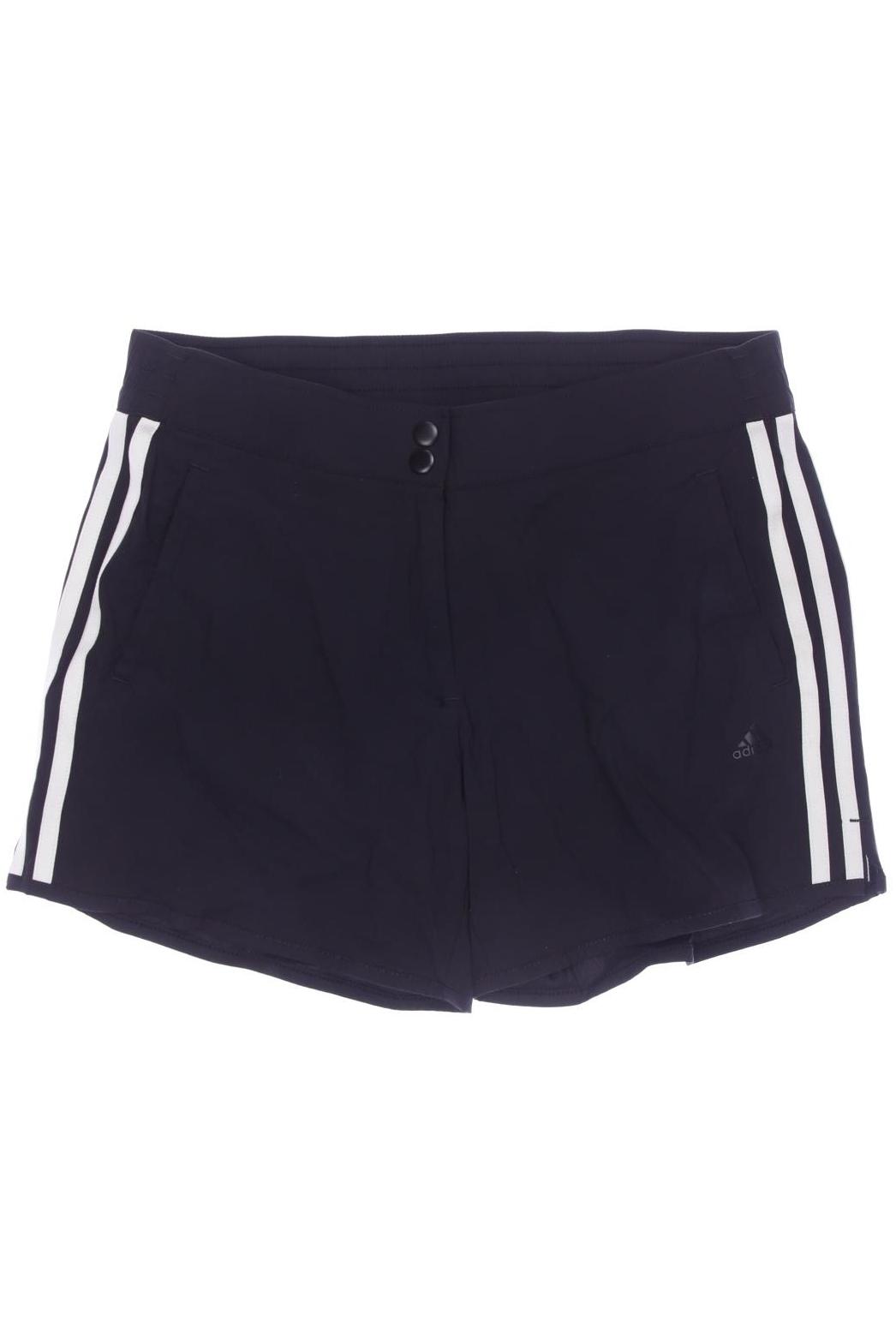 

adidas Damen Shorts, schwarz, Gr. 36