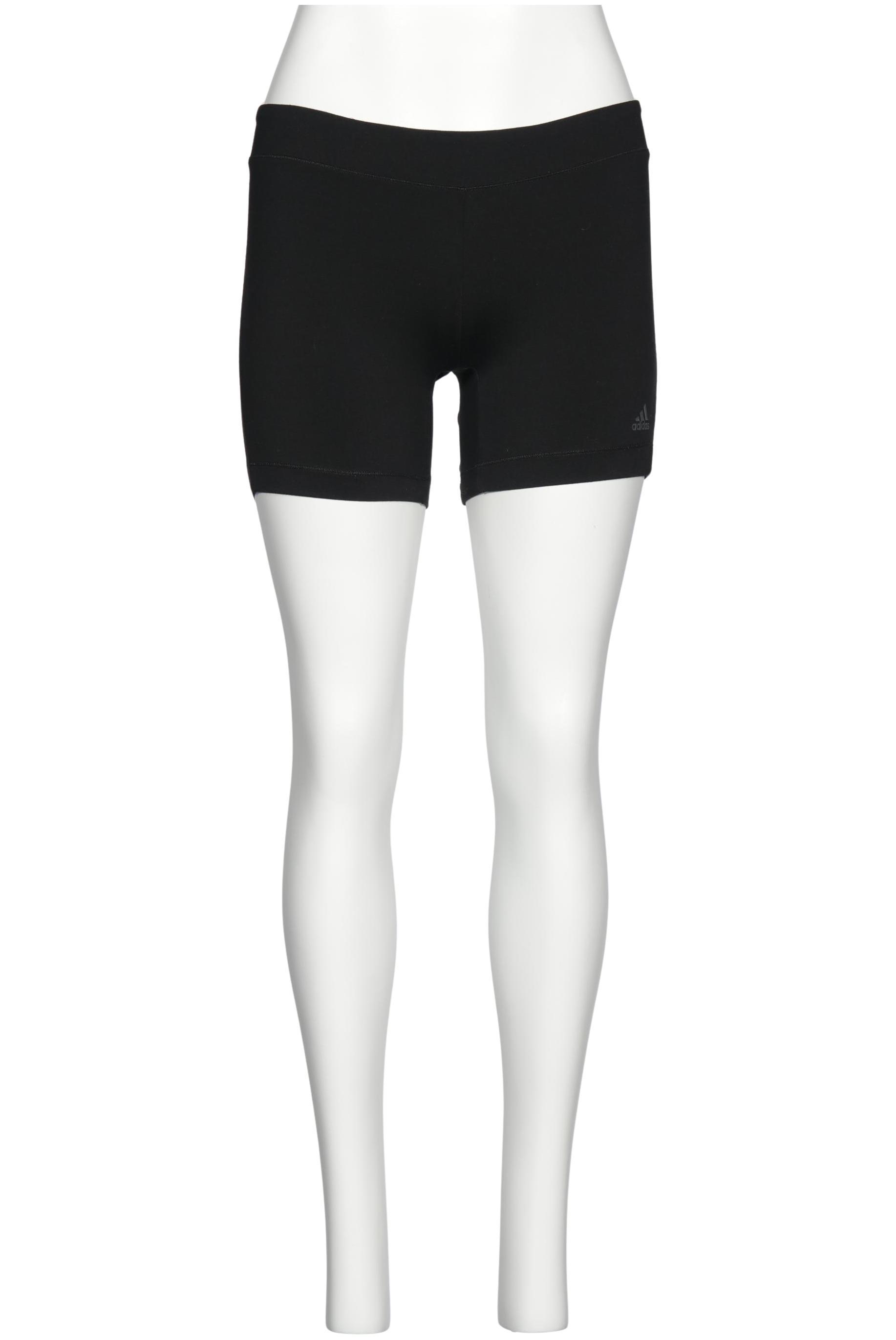 

adidas Damen Shorts, schwarz, Gr. 42