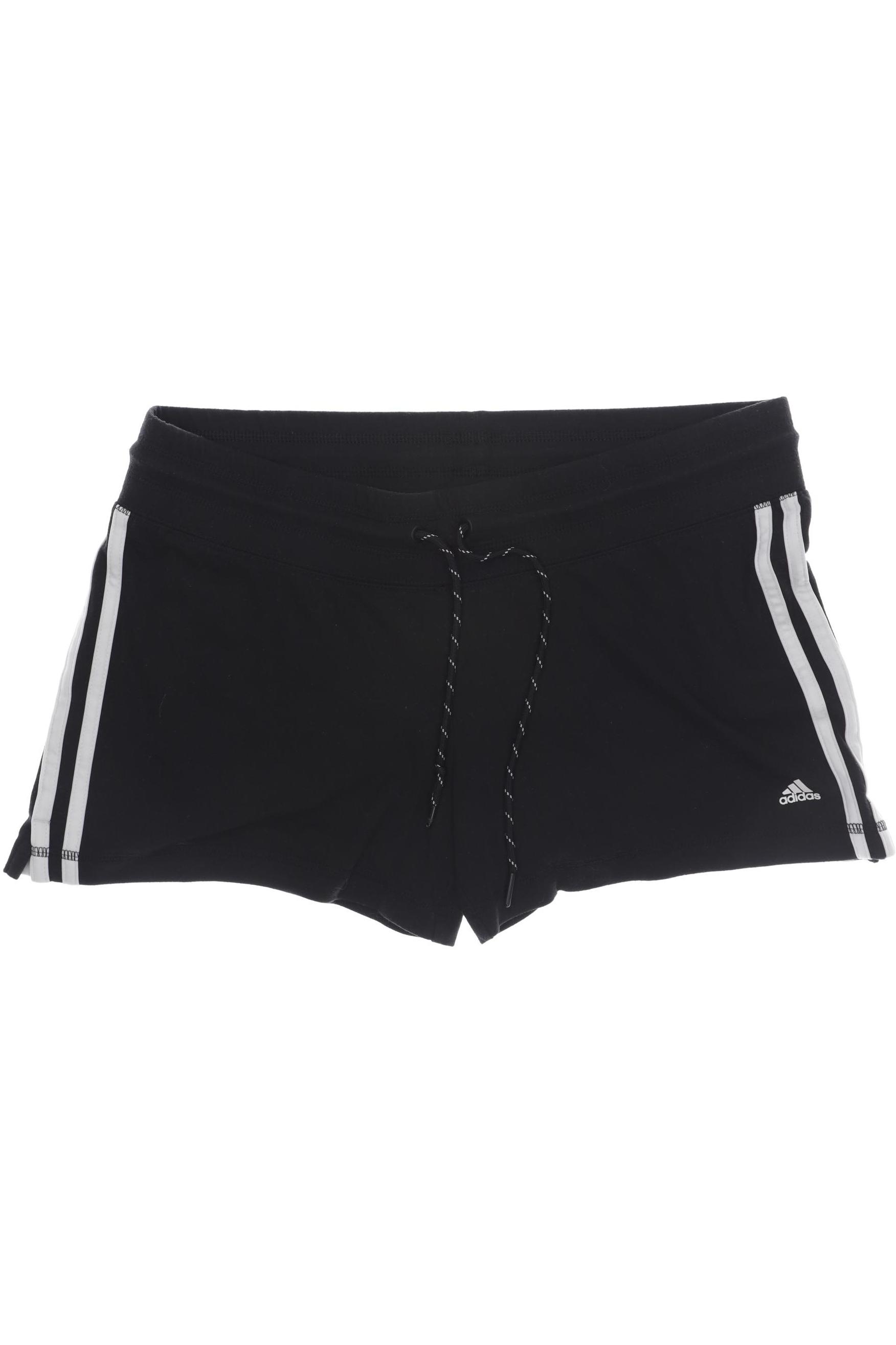 

Adidas Damen Shorts, schwarz