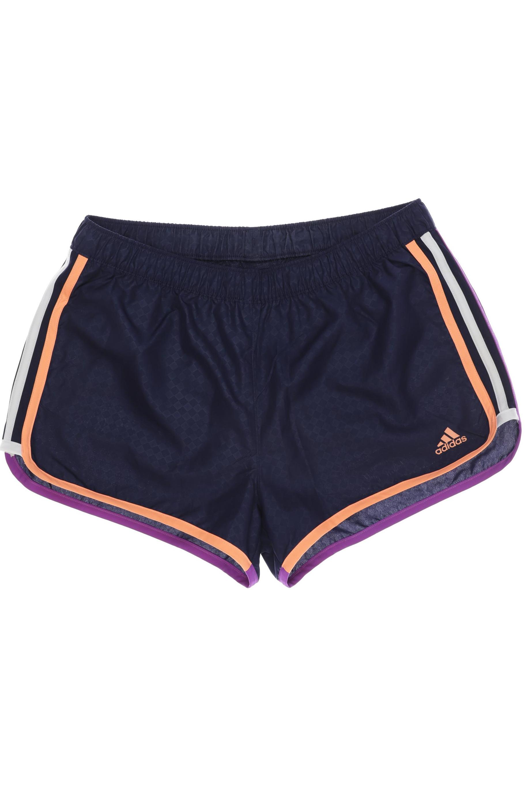 

adidas Damen Shorts, marineblau, Gr. 36