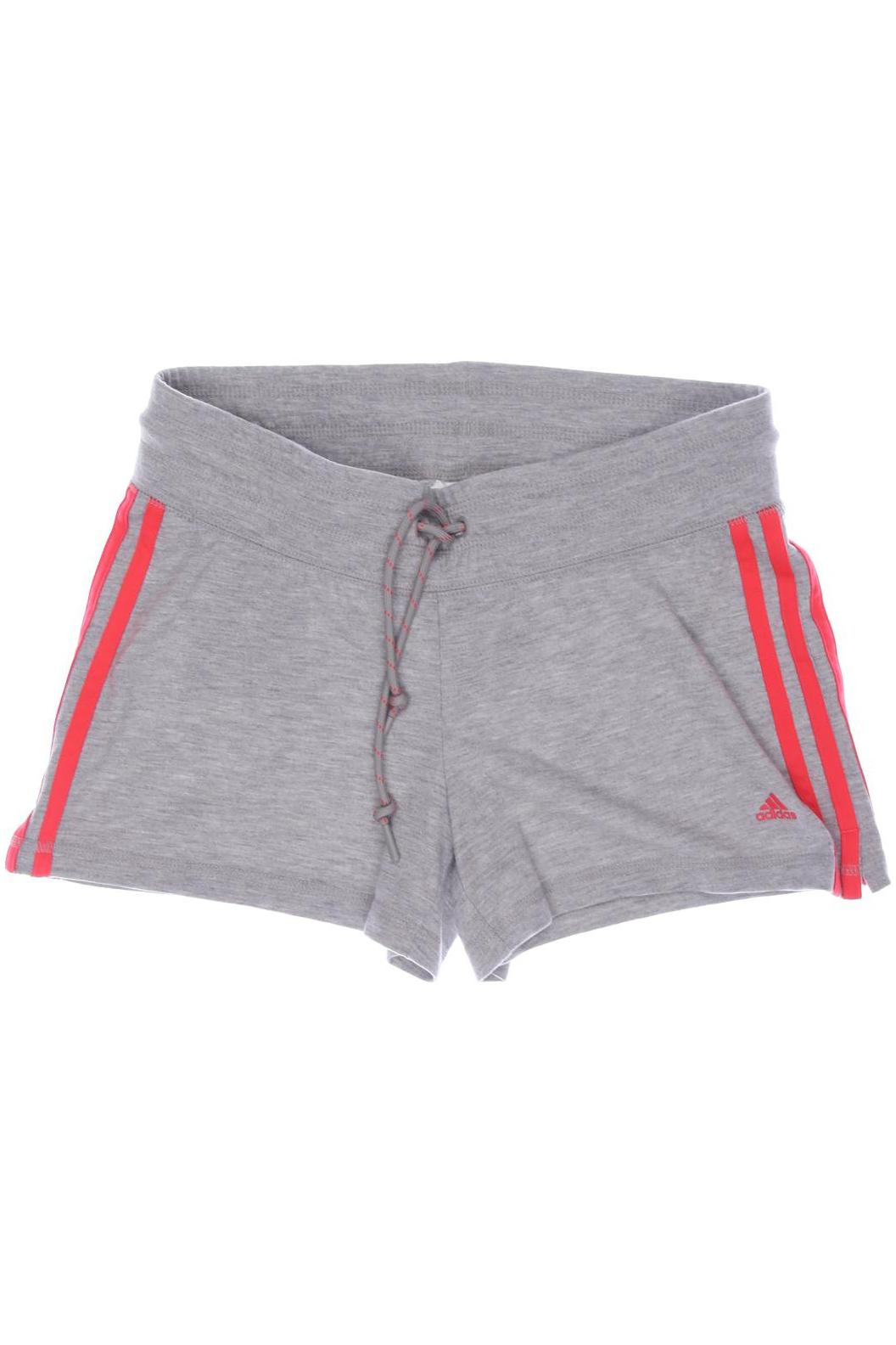 

Adidas Damen Shorts, grau