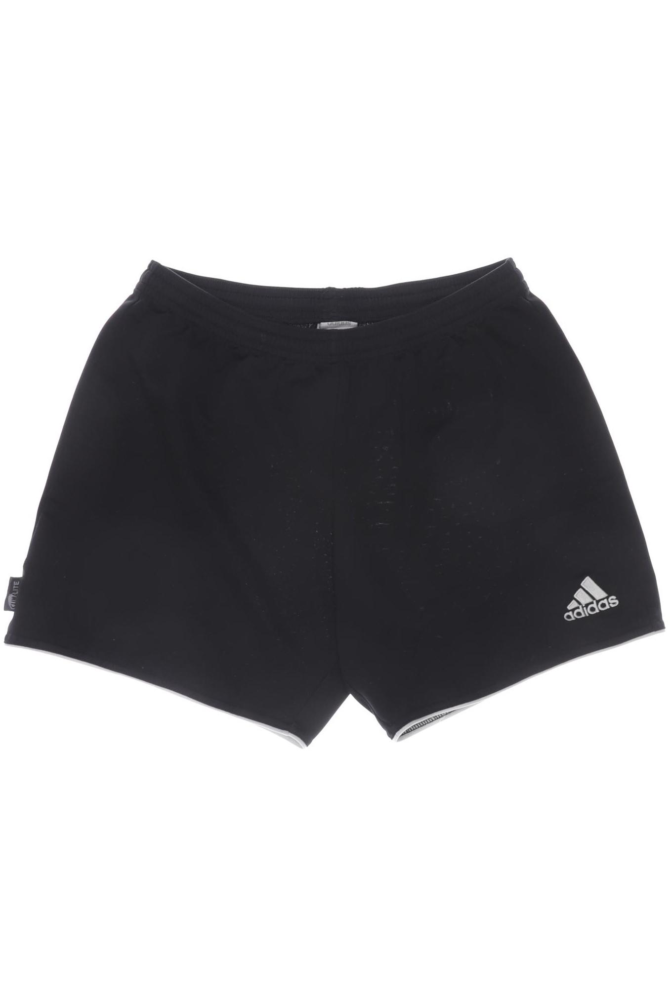

adidas Damen Shorts, schwarz, Gr. 36