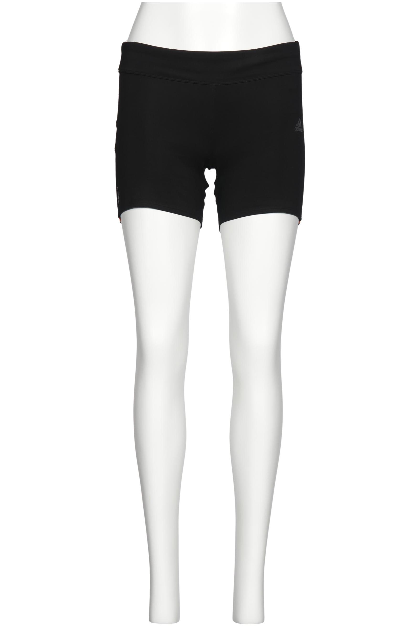 

adidas Damen Shorts, schwarz, Gr. 36