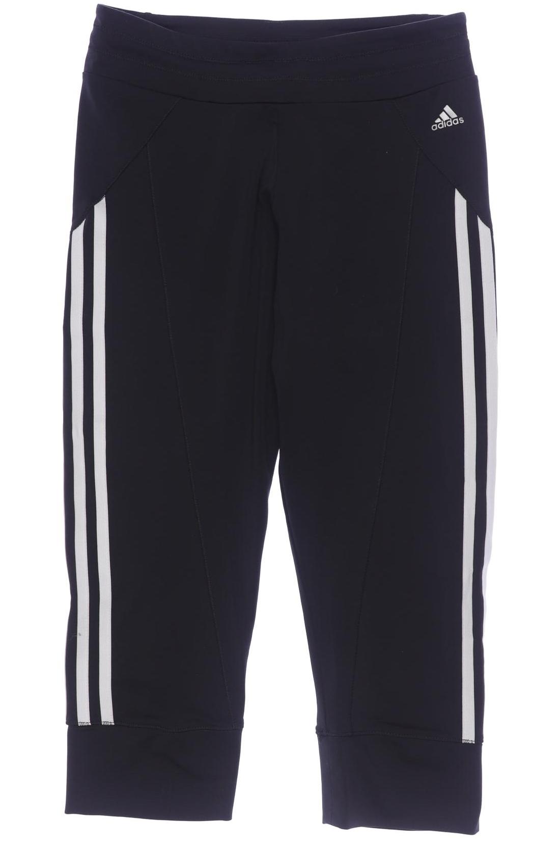 

adidas Damen Shorts, schwarz, Gr. 36