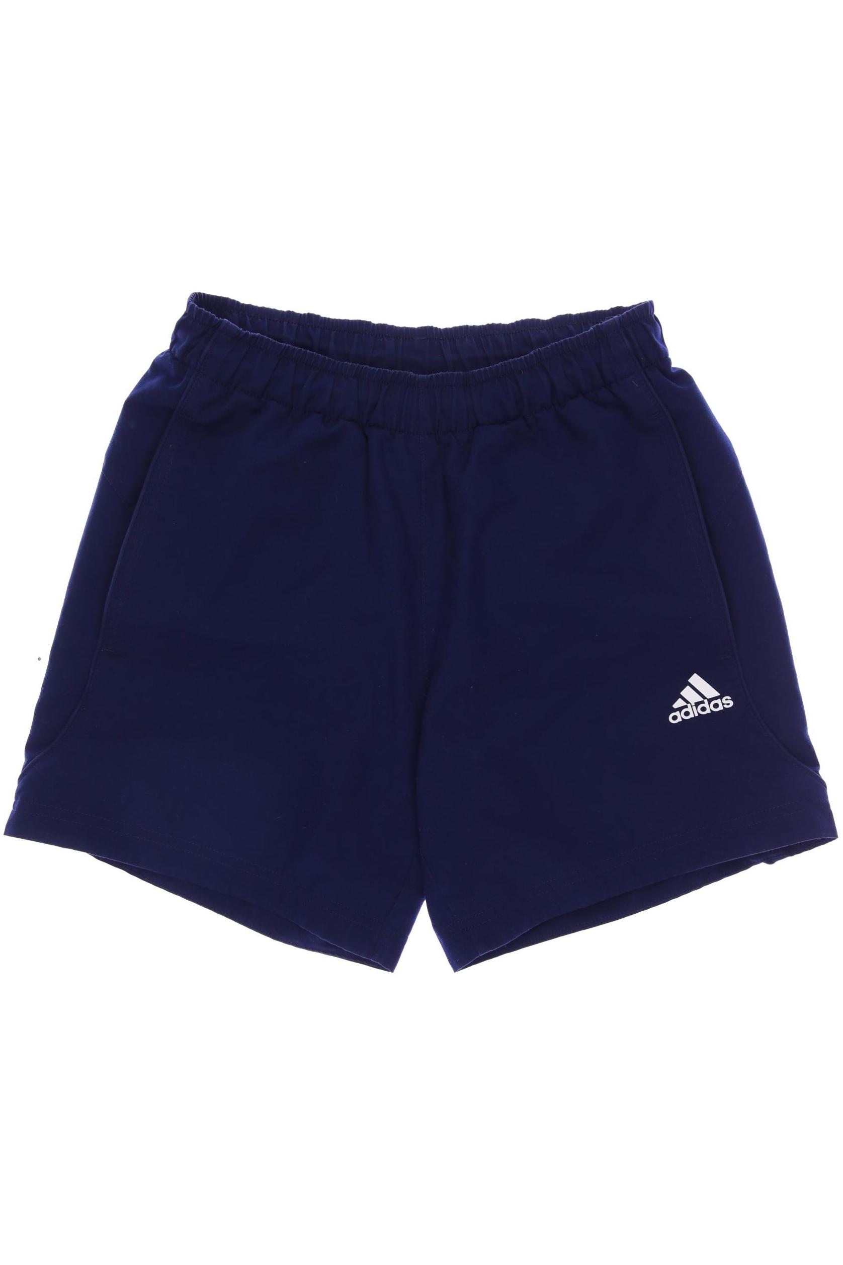

Adidas Damen Shorts, marineblau
