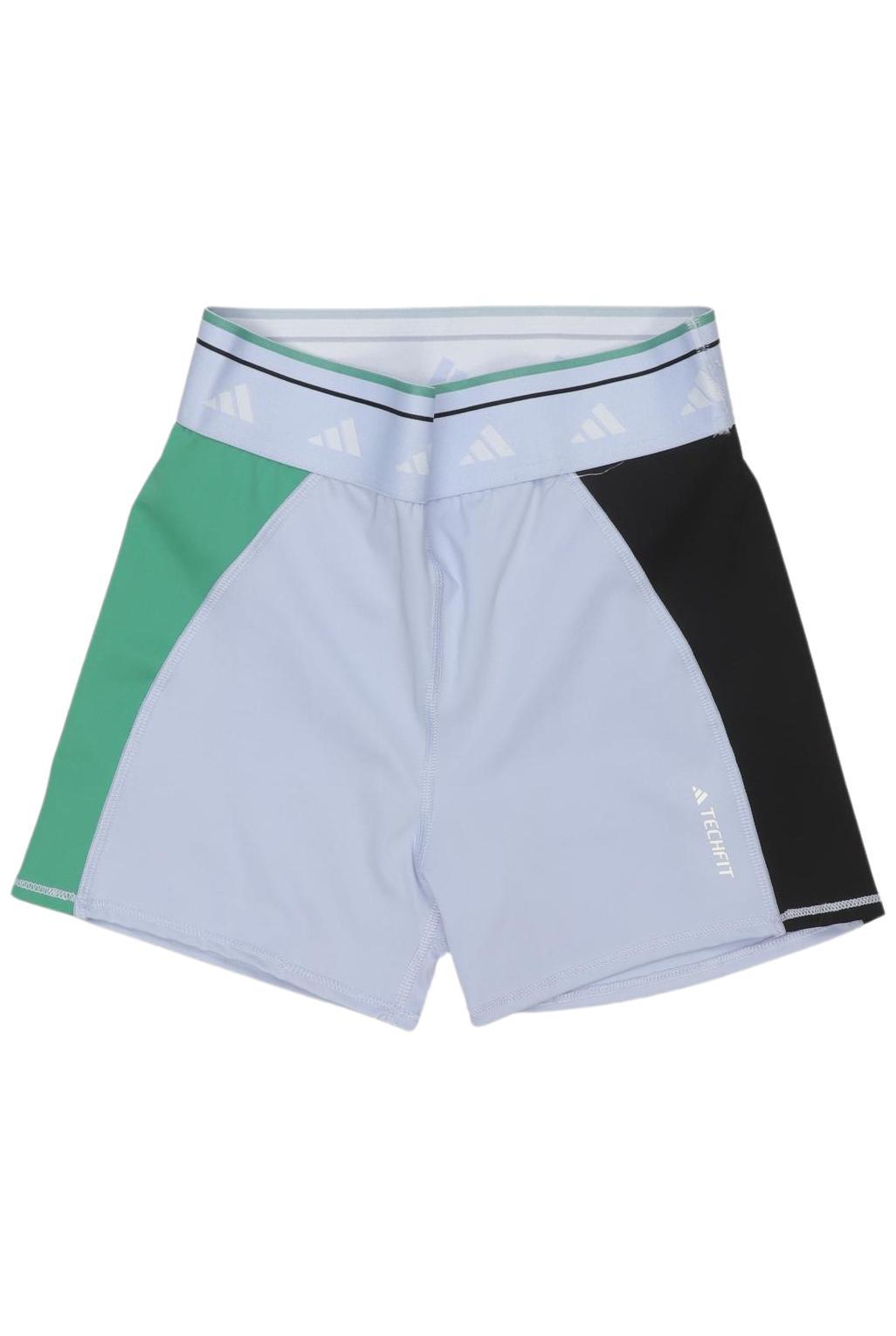 

adidas Damen Shorts, hellblau, Gr. 36