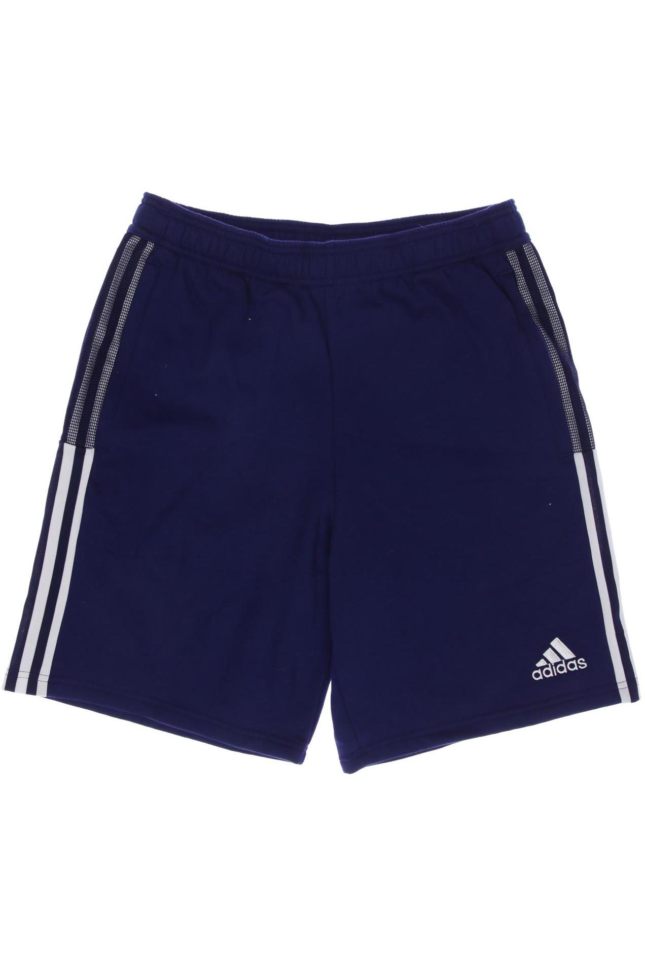 

adidas Damen Shorts, marineblau, Gr. 38