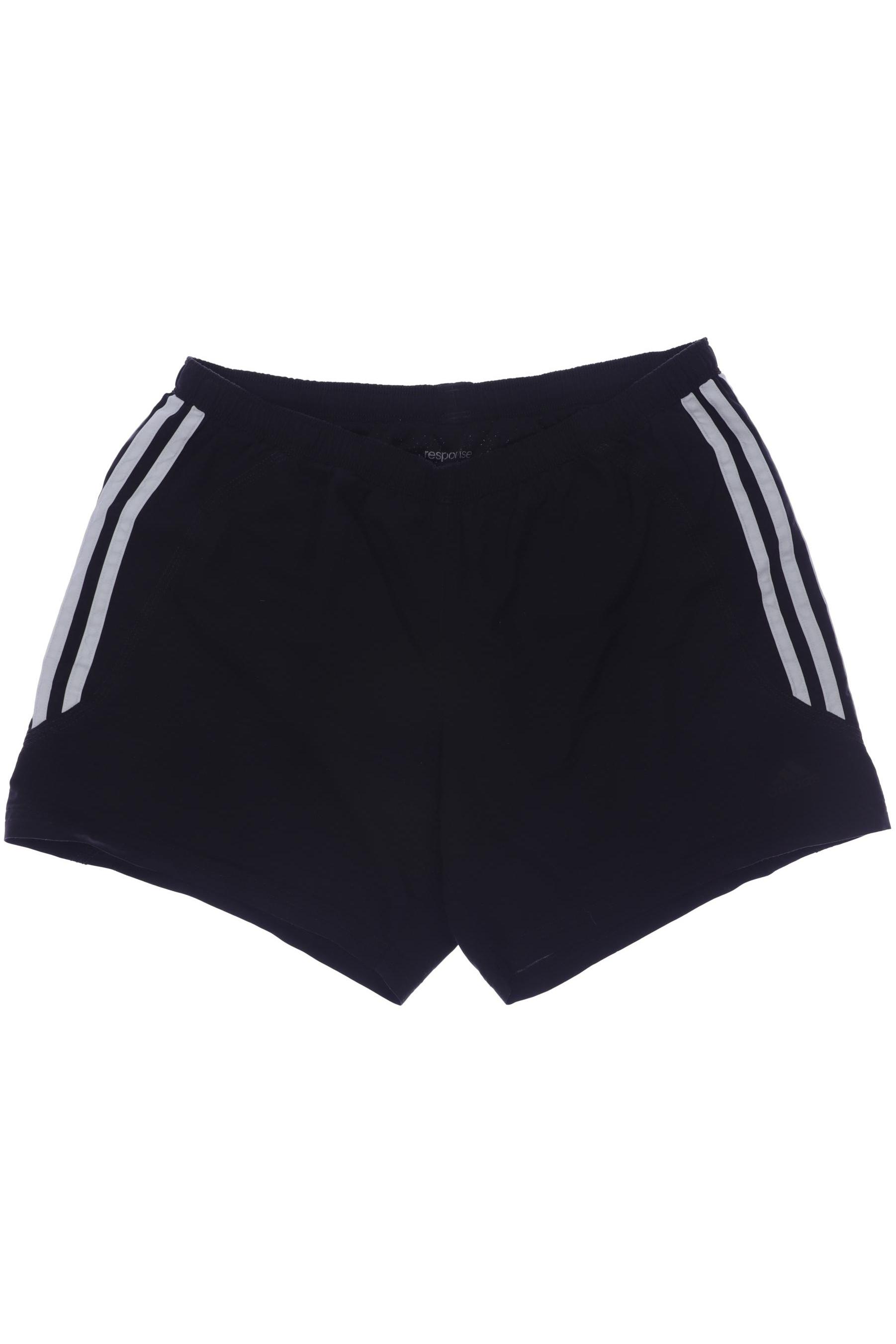 

adidas Damen Shorts, schwarz, Gr. 34