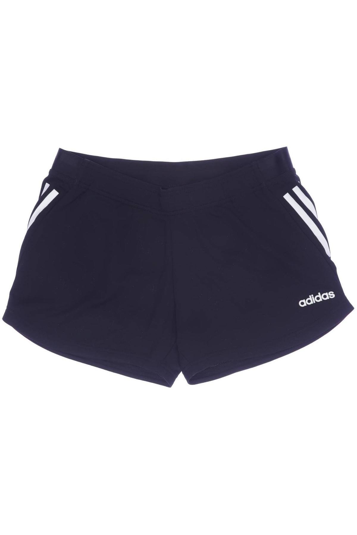 

adidas Damen Shorts, schwarz, Gr. 36