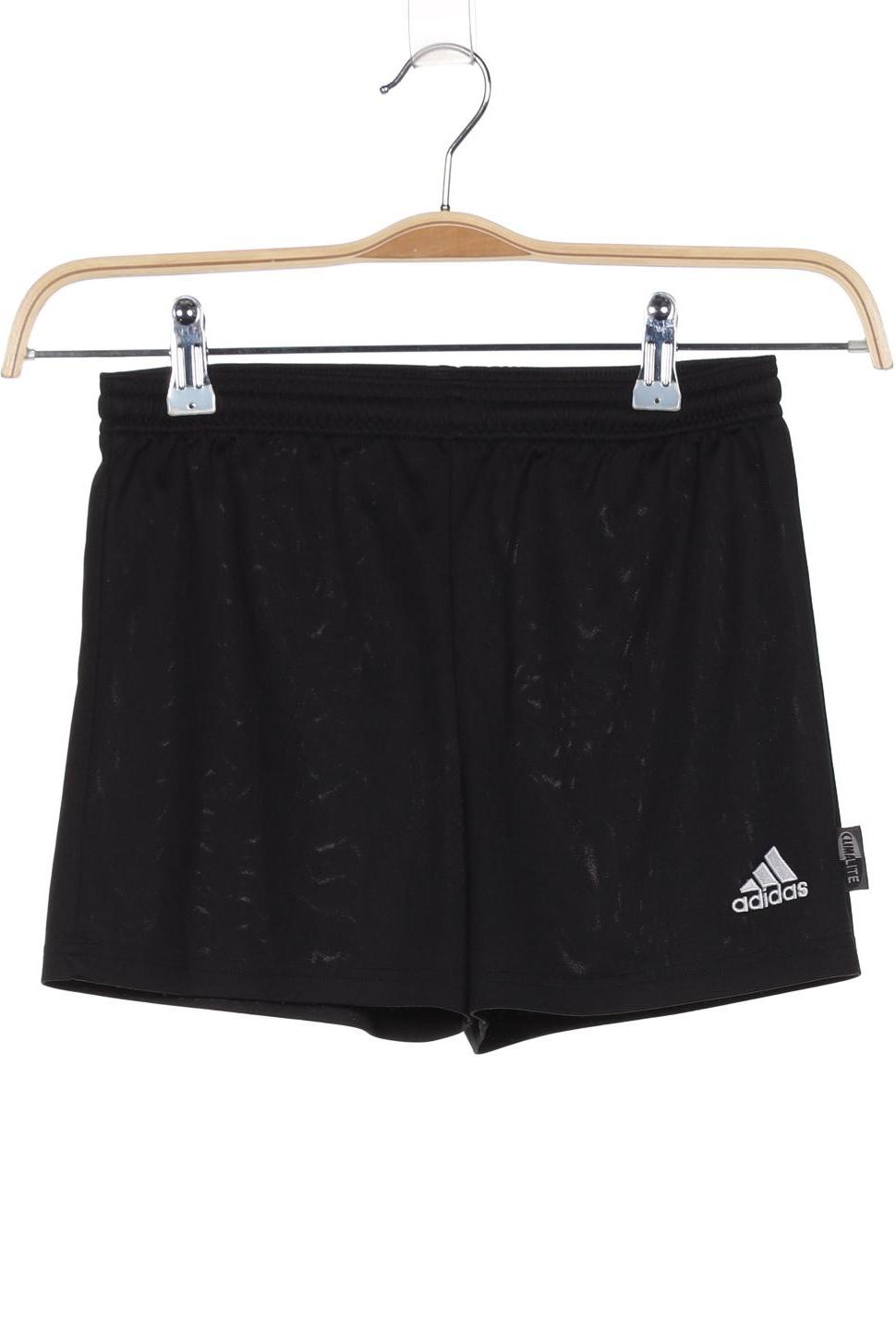 

adidas Damen Shorts, schwarz, Gr. 32
