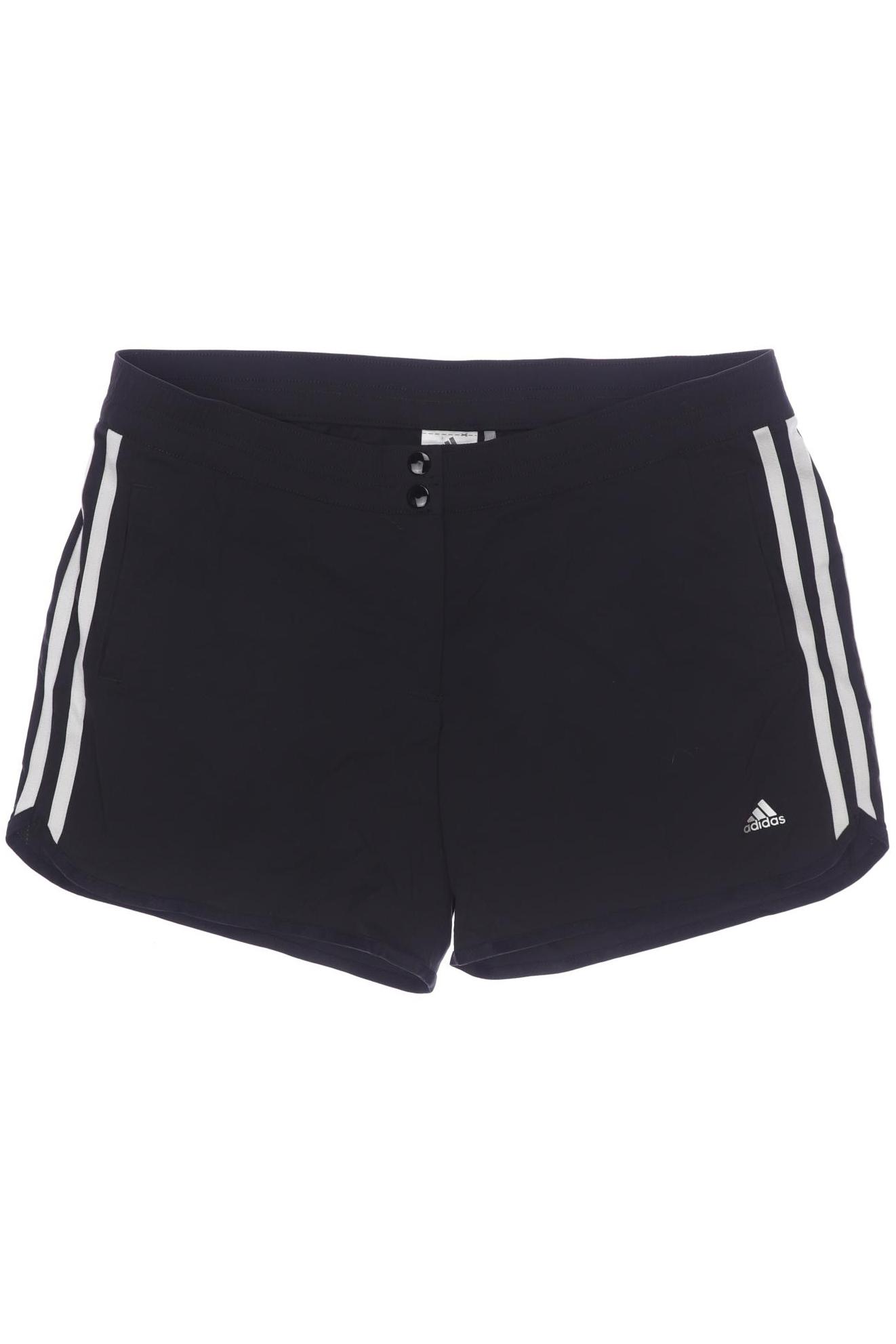 

adidas Damen Shorts, schwarz, Gr. 42