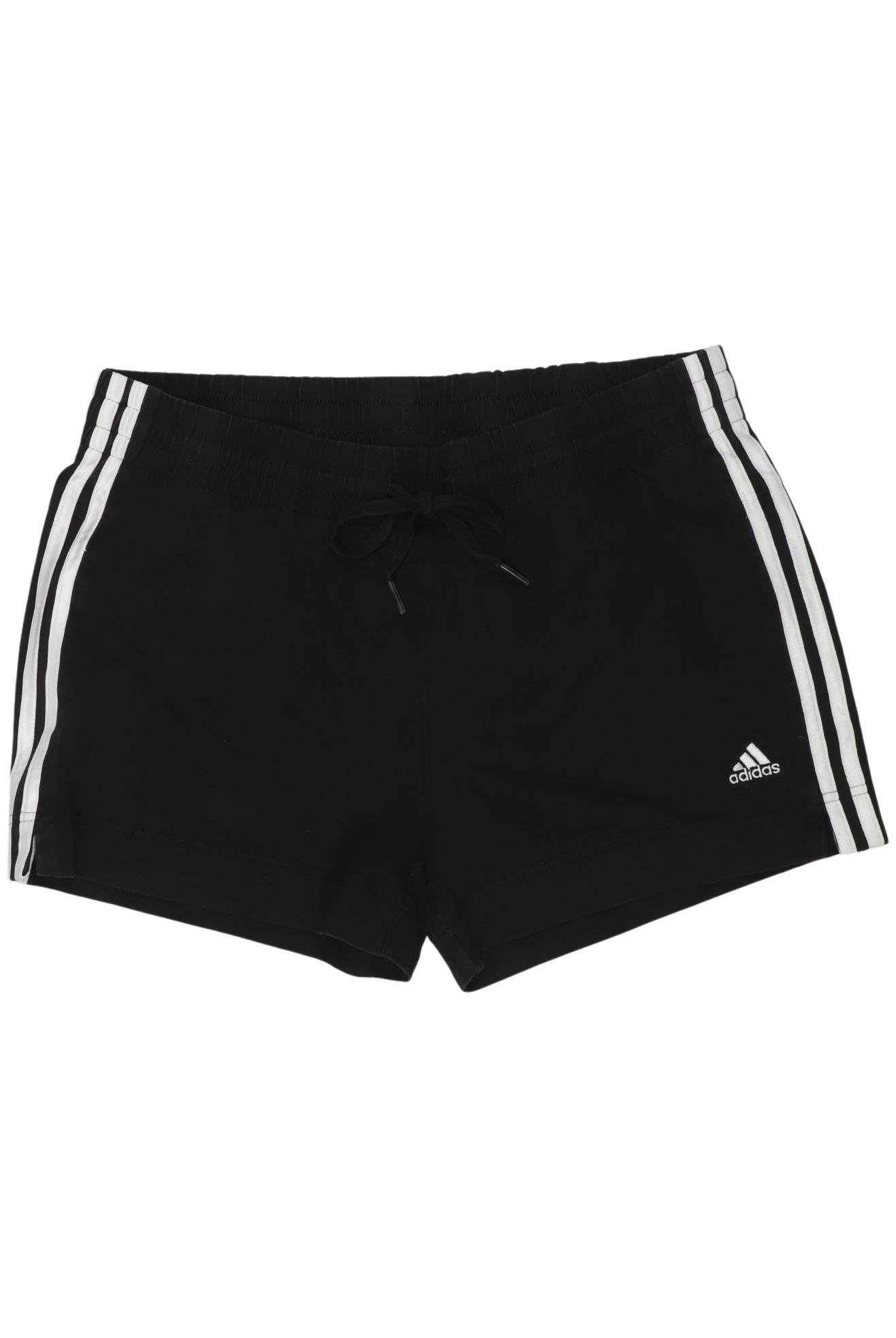 

adidas Damen Shorts, schwarz, Gr. 42