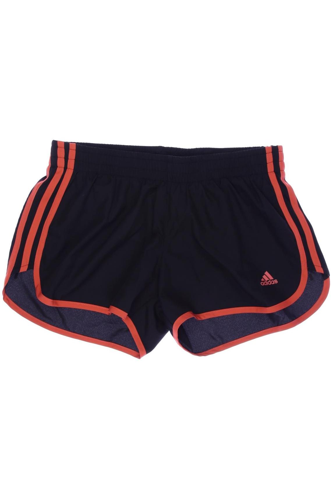 

adidas Damen Shorts, schwarz, Gr. 38