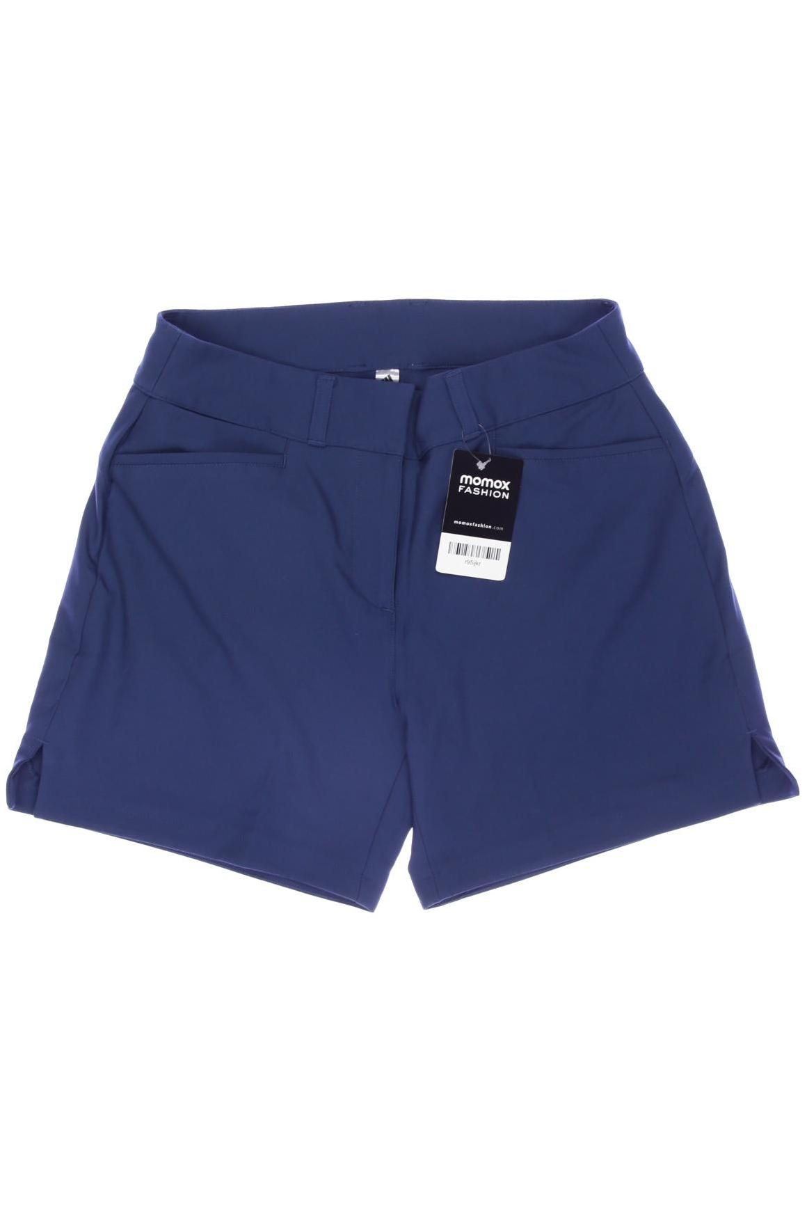 Thumbnail - adidas Damen Shorts, marineblau, Gr. 34