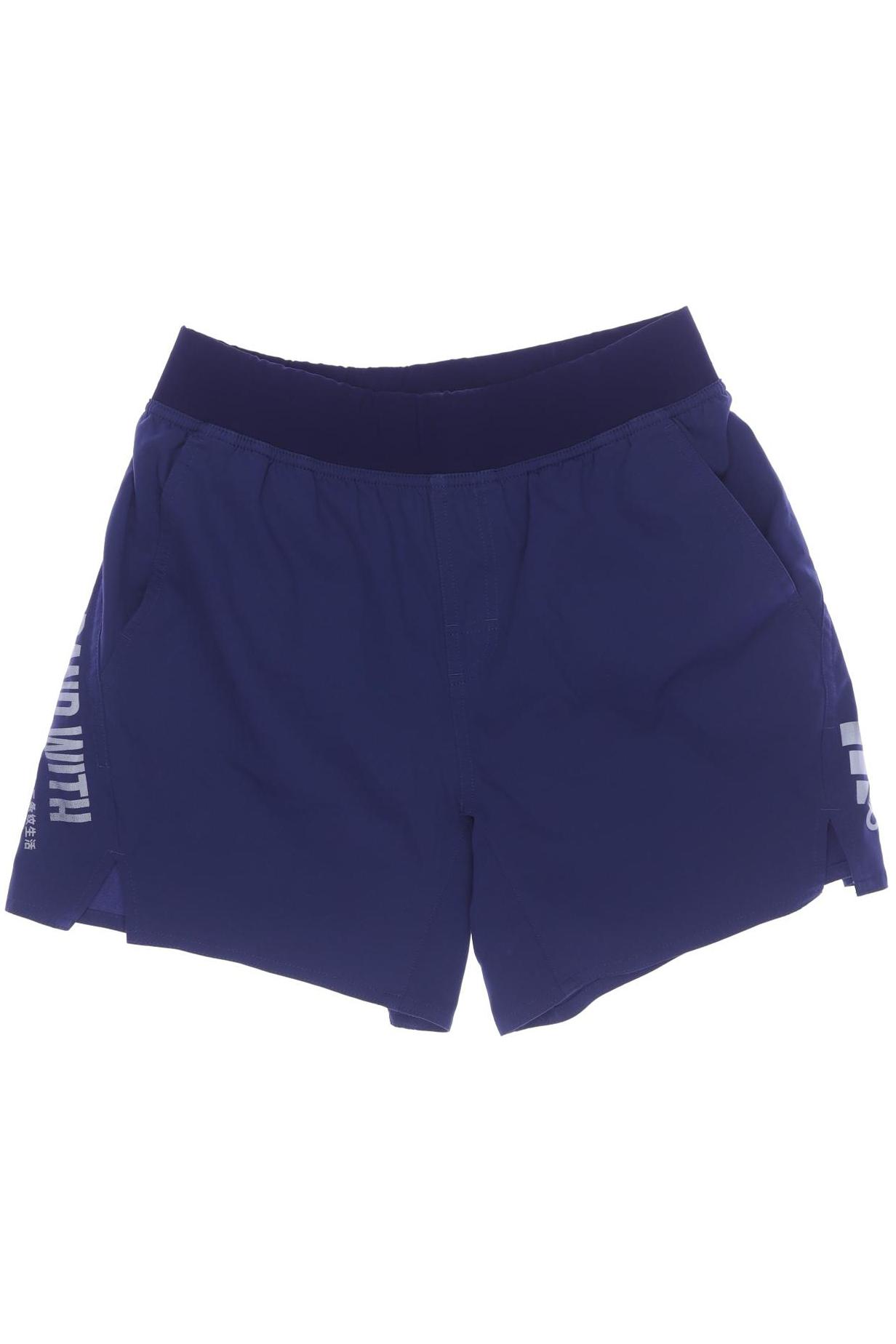 

adidas Damen Shorts, blau, Gr. 40