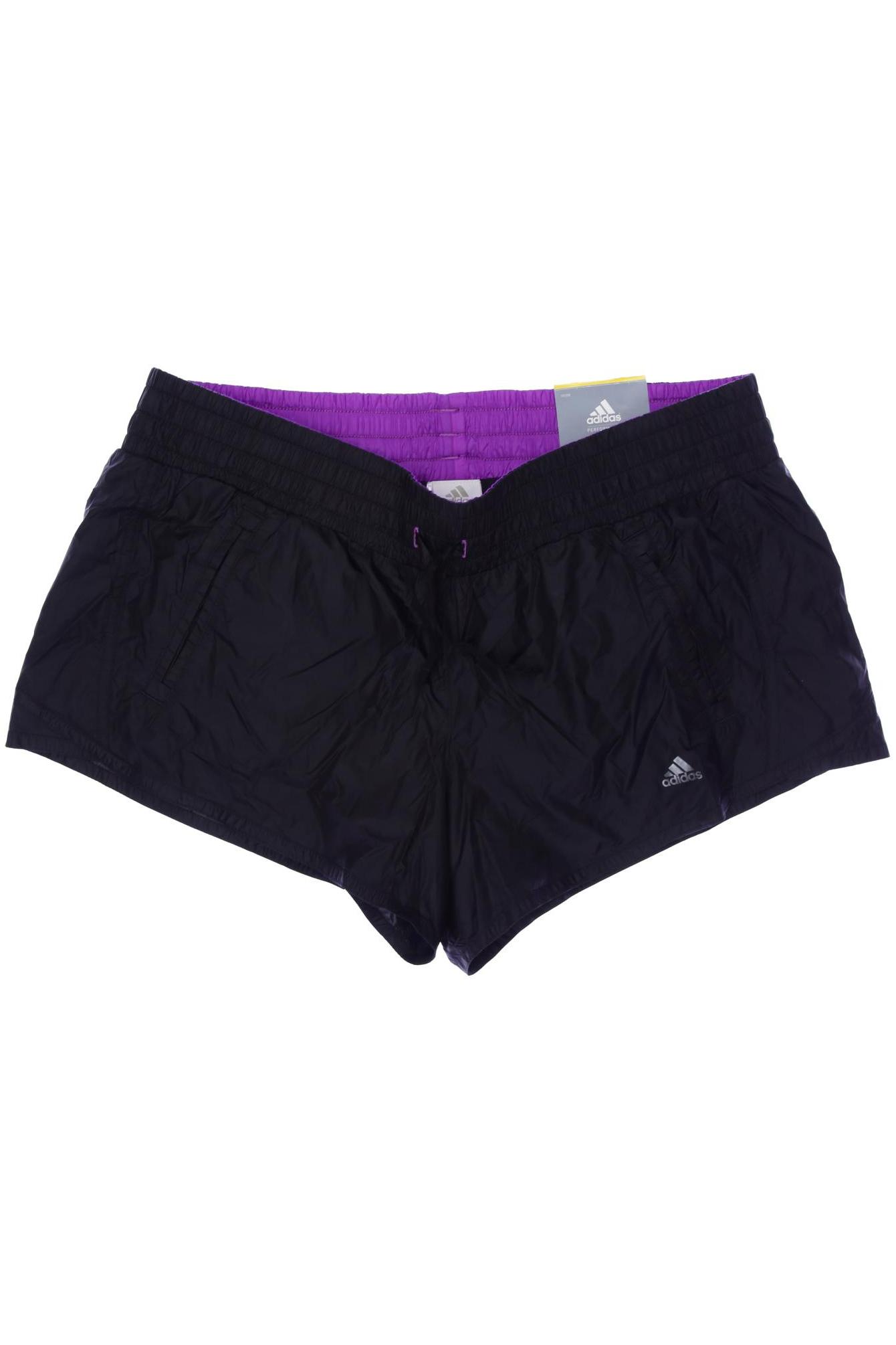 

adidas Damen Shorts, schwarz, Gr. 42