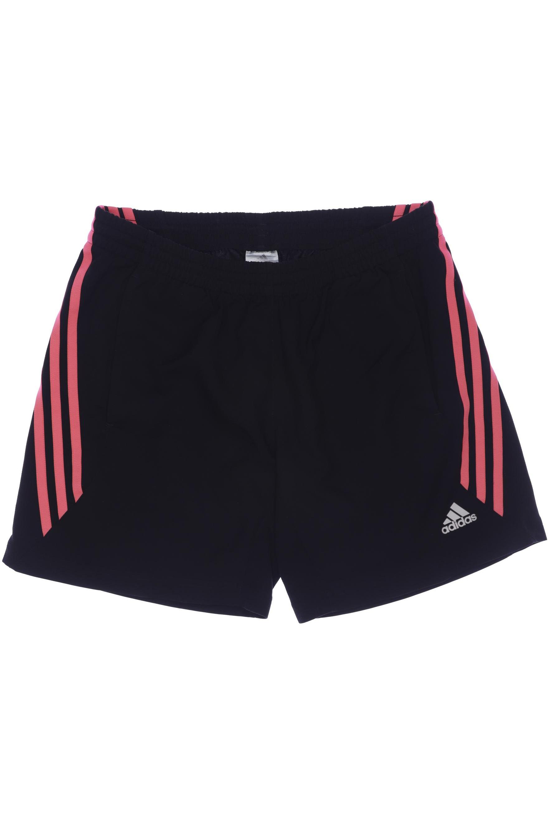 

adidas Damen Shorts, schwarz, Gr. 40