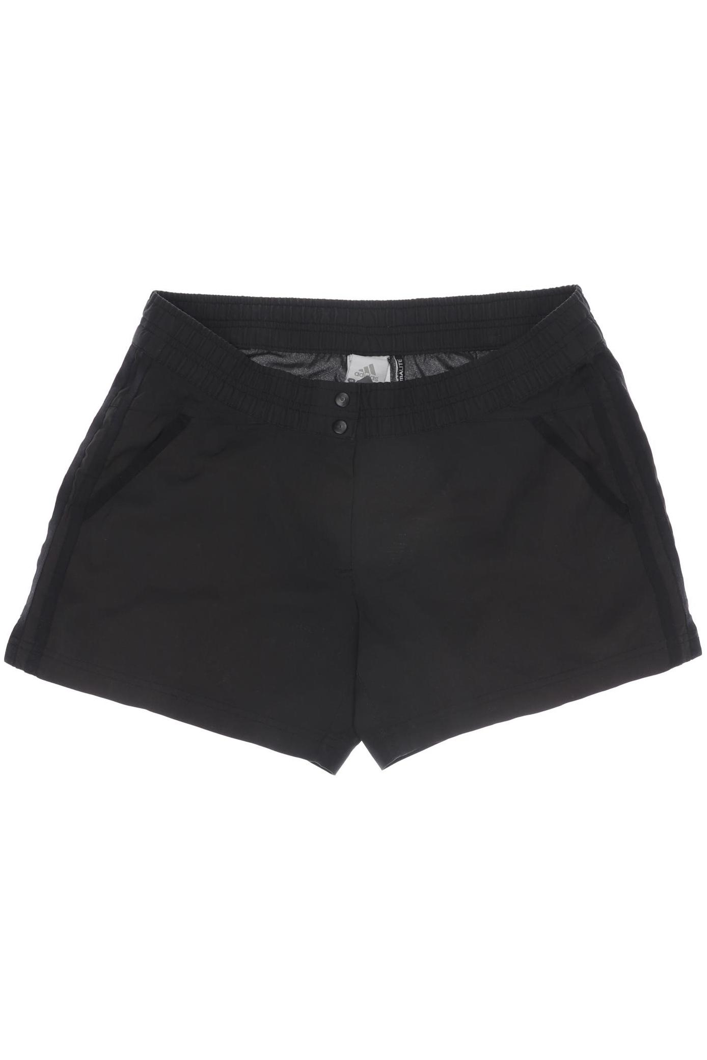 

adidas Damen Shorts, schwarz, Gr. 38