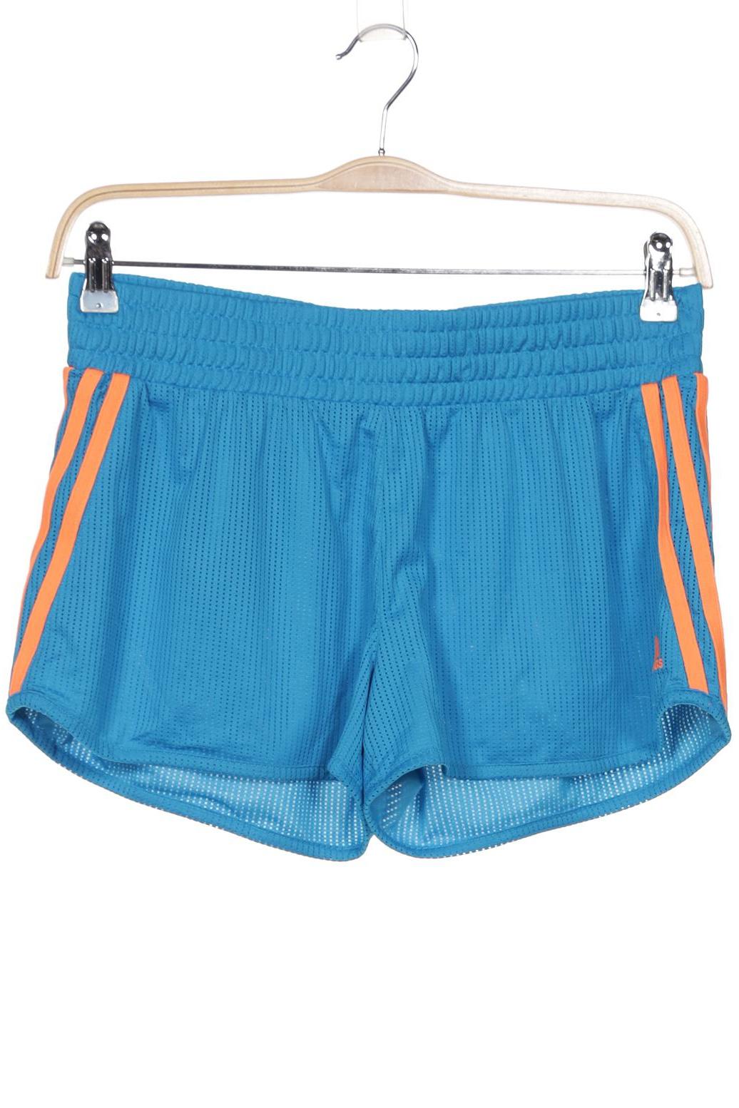 

adidas Damen Shorts, blau, Gr. 31