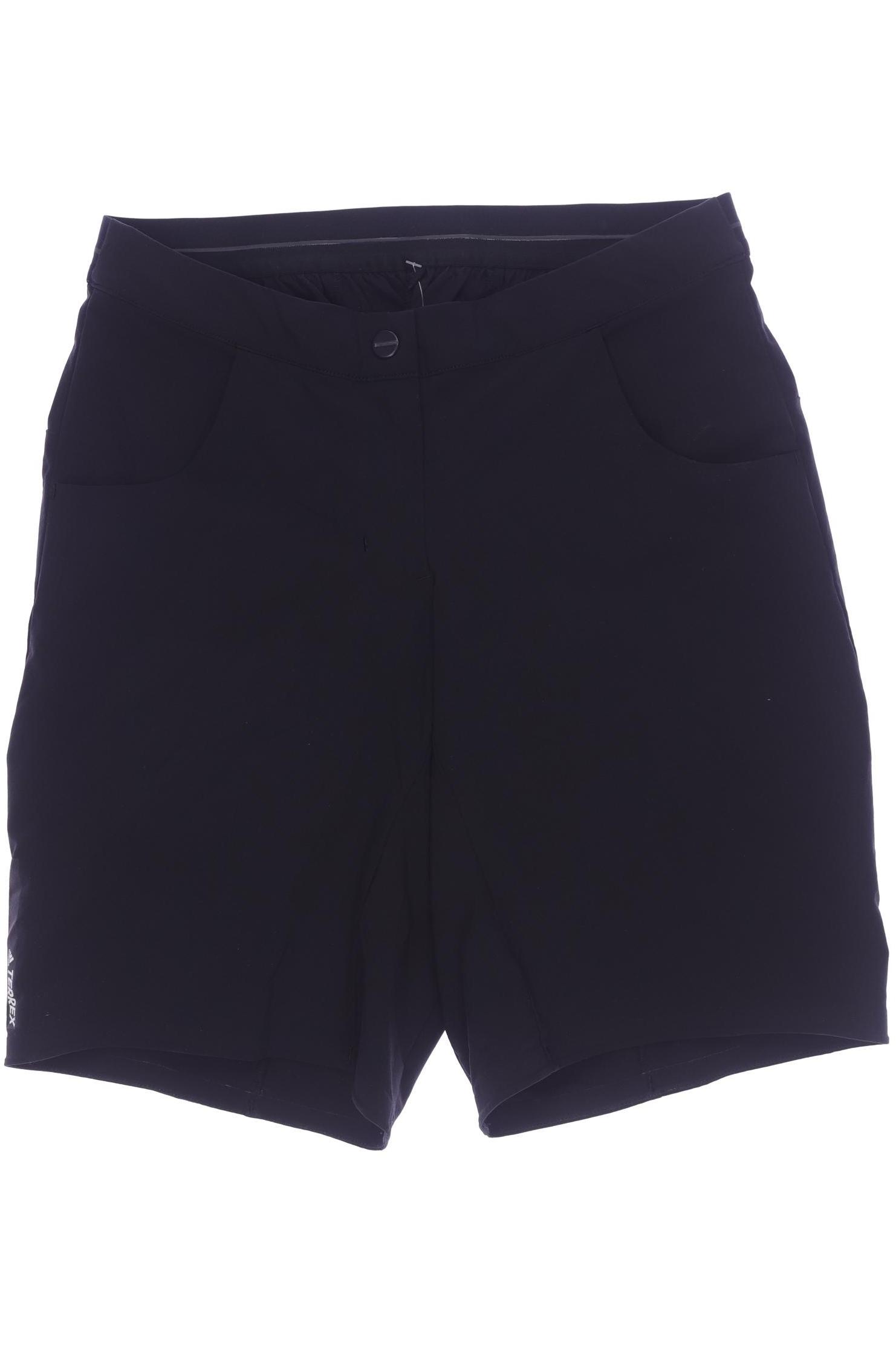 

adidas Damen Shorts, schwarz, Gr. 36