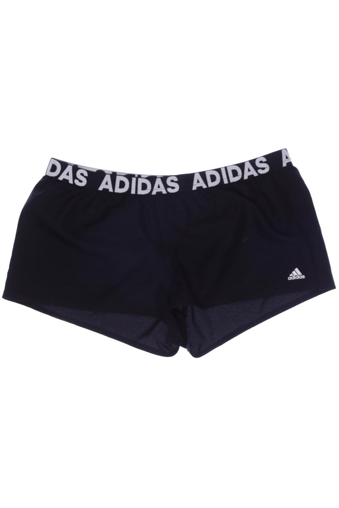 

adidas Damen Shorts, schwarz, Gr. 38