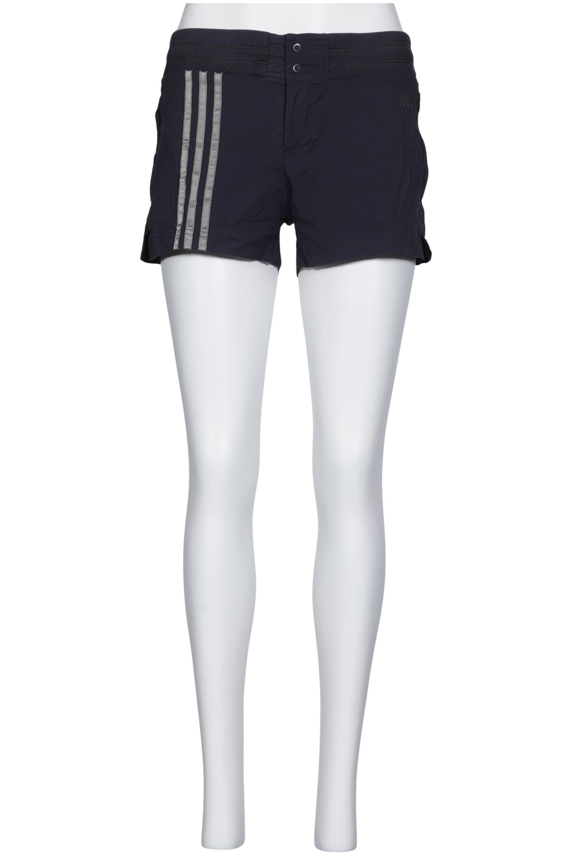 

adidas Damen Shorts, grau, Gr. 38