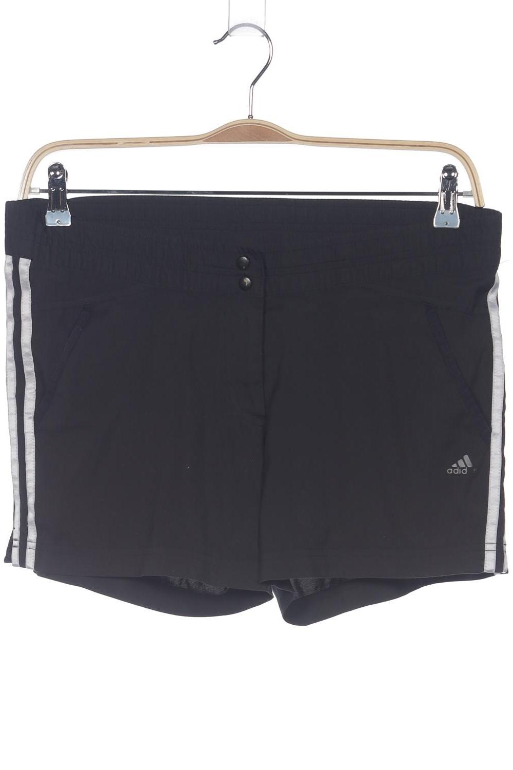 

adidas Damen Shorts, schwarz, Gr. 36