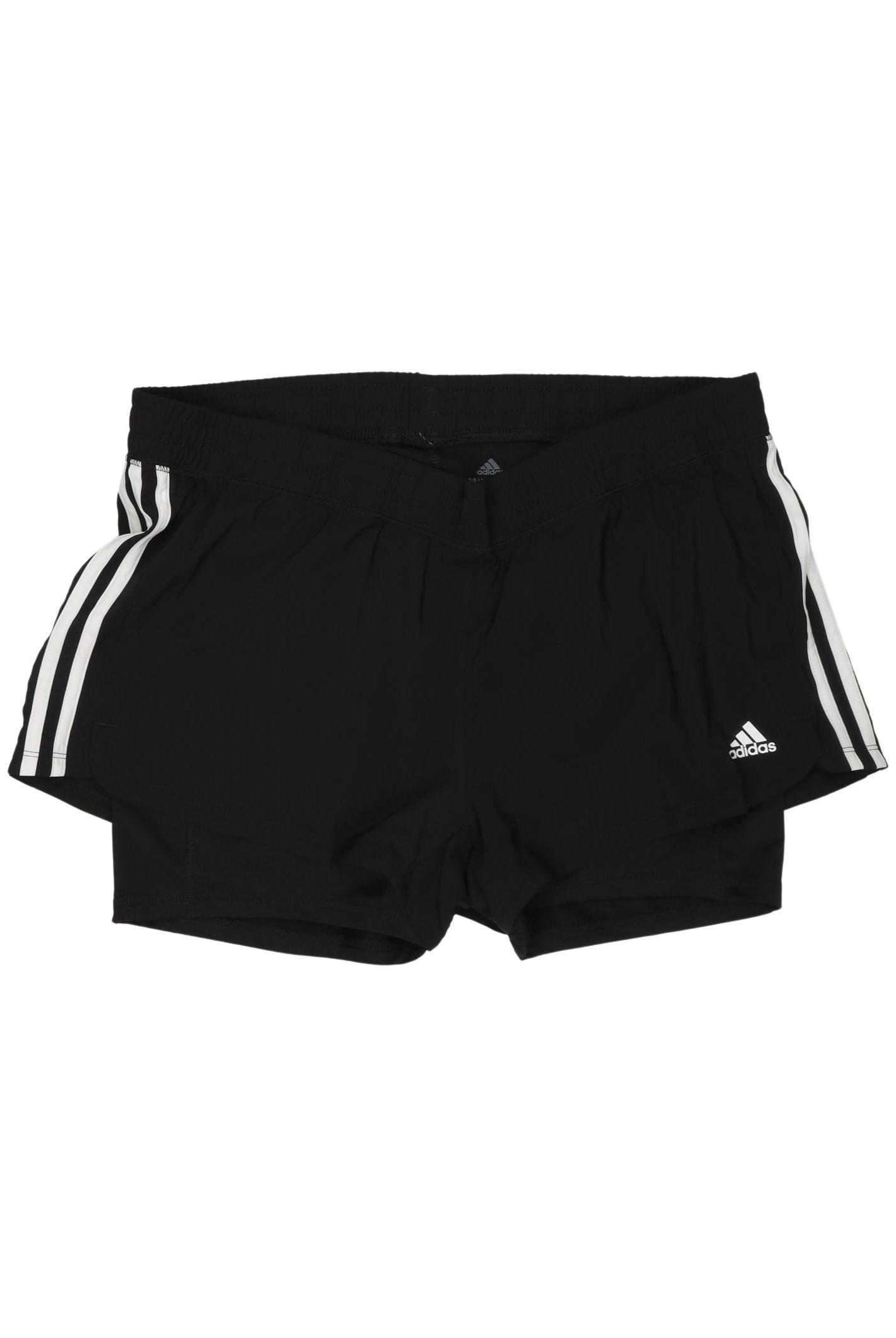 

adidas Damen Shorts, schwarz, Gr. 42