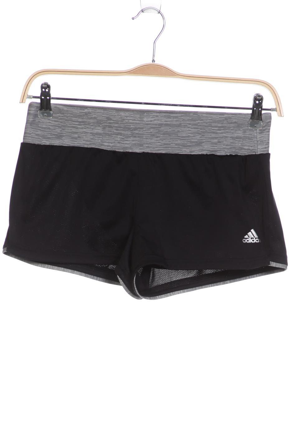 

adidas Damen Shorts, schwarz, Gr. 36