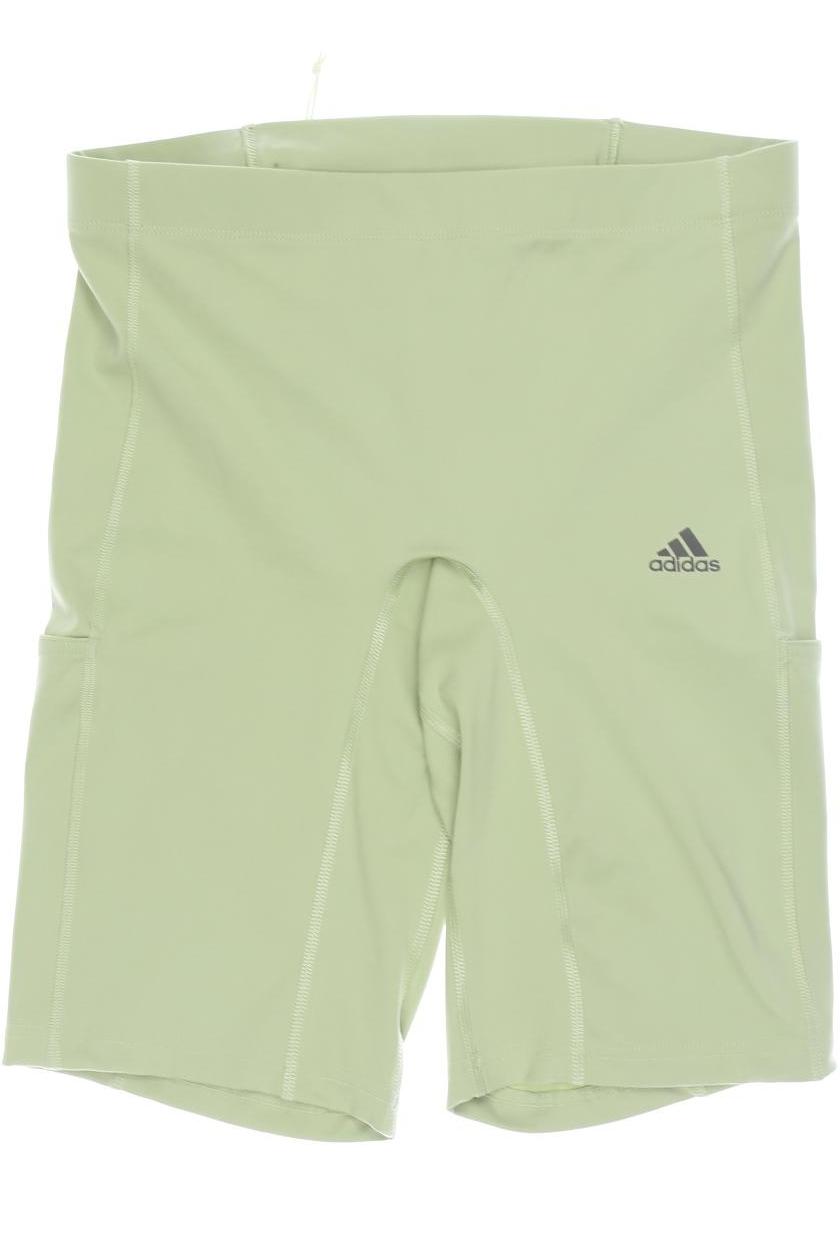 

adidas Damen Shorts, hellgrün