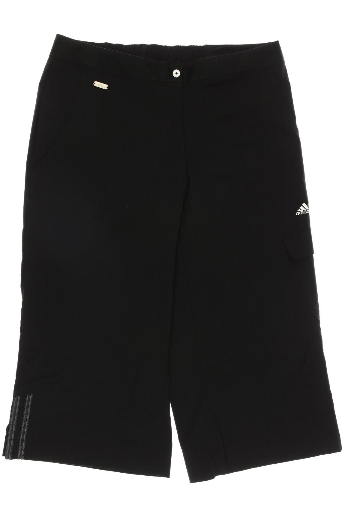

adidas Damen Shorts, schwarz