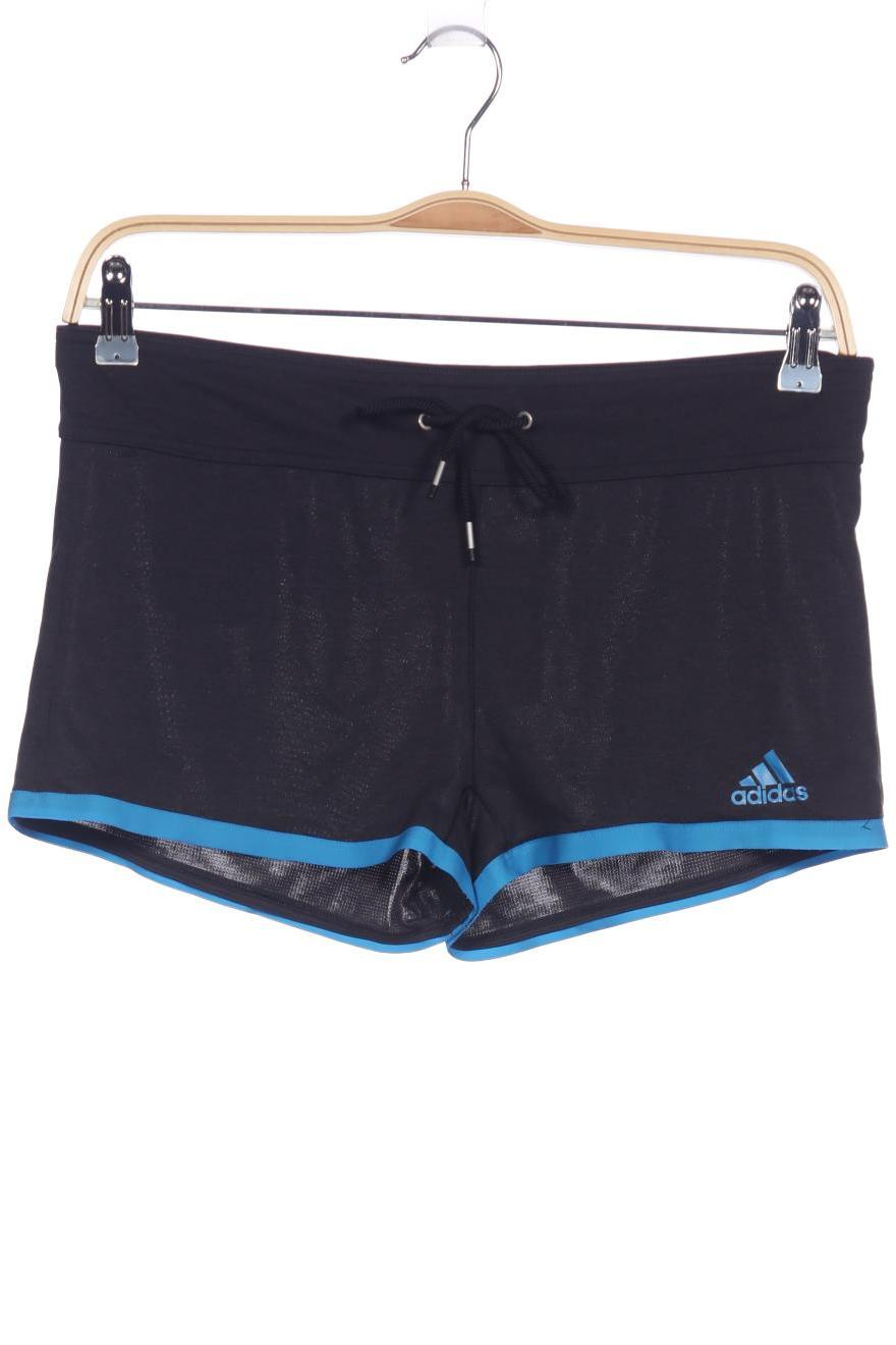 

adidas Damen Shorts, grau, Gr. 38