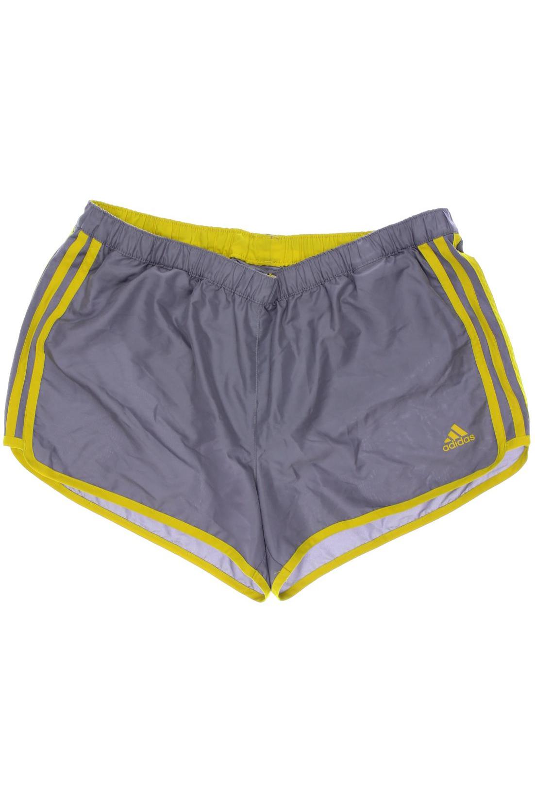 

Adidas Damen Shorts, grau