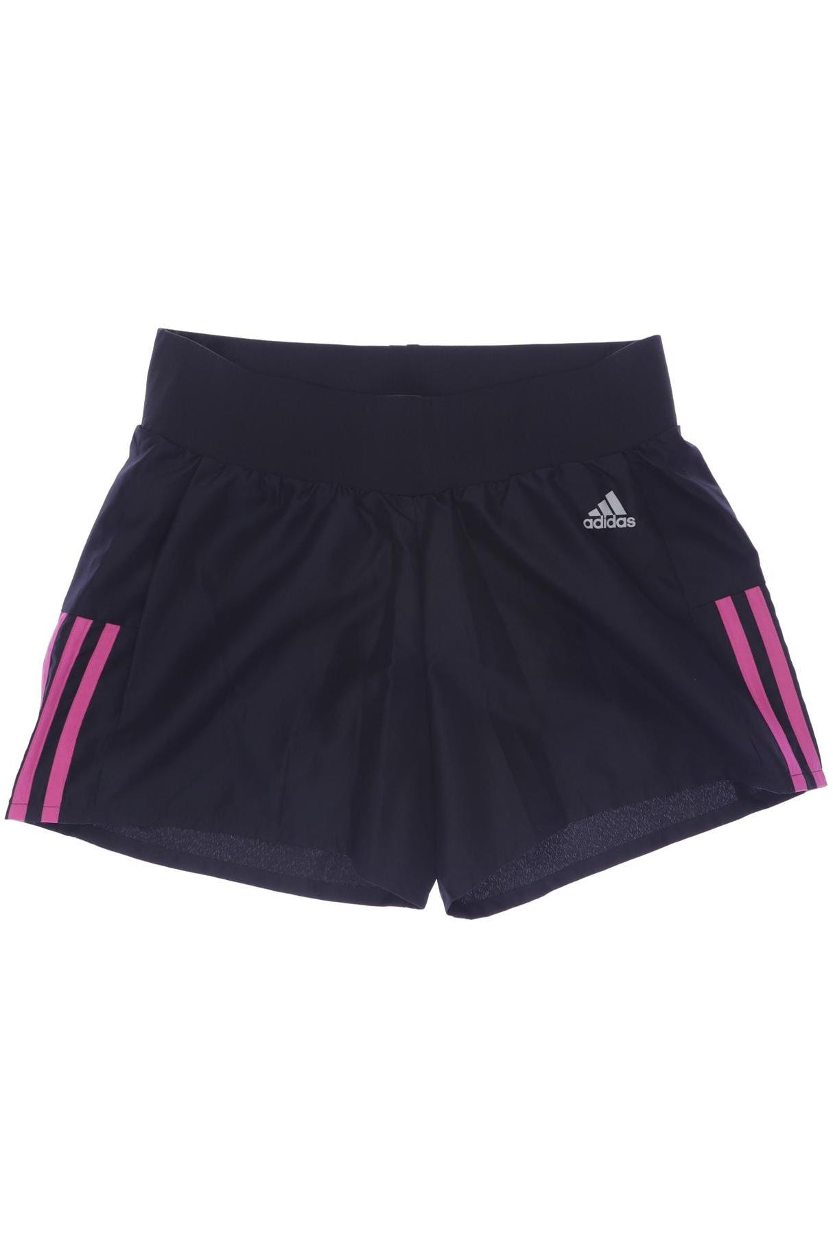 

adidas Damen Shorts, schwarz, Gr. 34