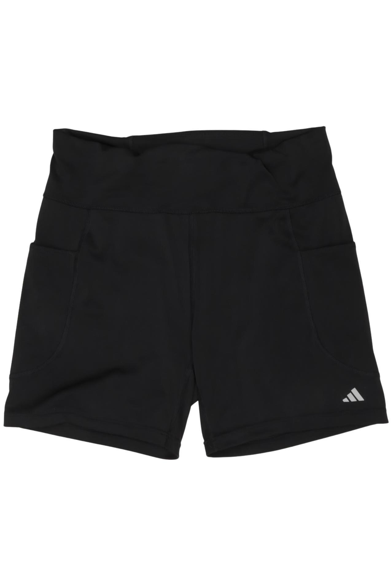 

adidas Damen Shorts, schwarz, Gr. 42