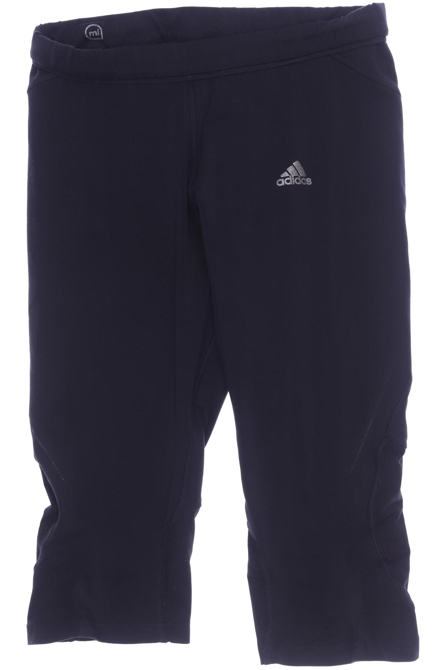 

adidas Damen Shorts, schwarz, Gr. 38