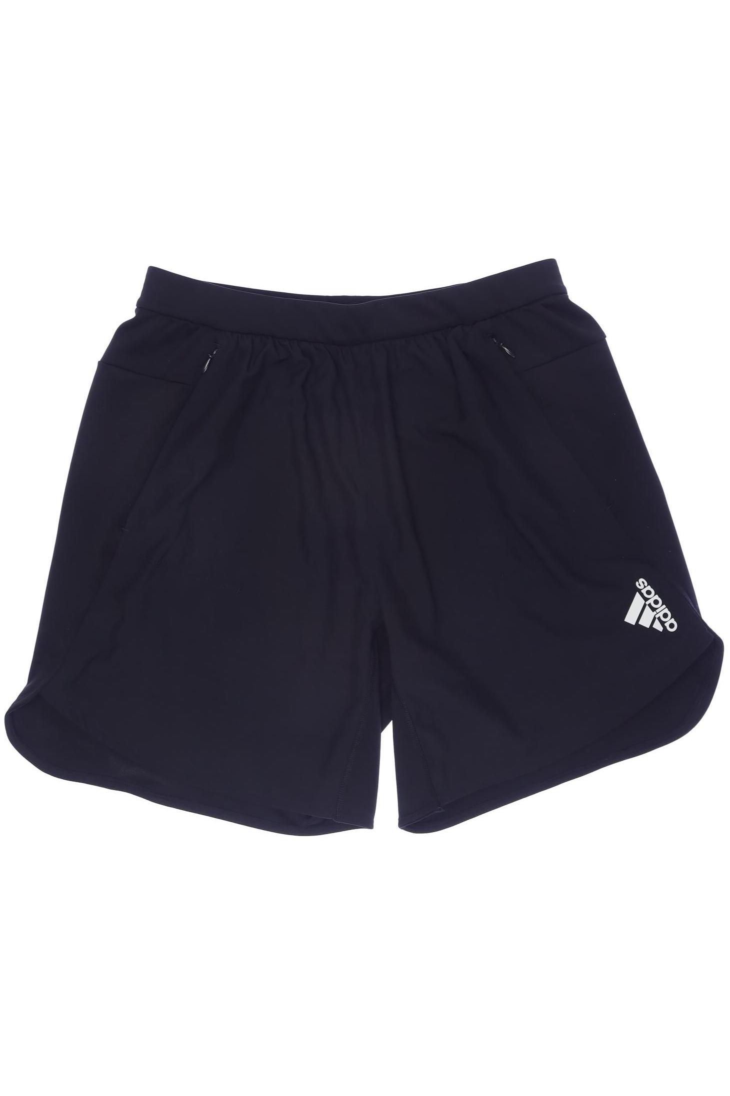 

adidas Damen Shorts, schwarz, Gr. 38