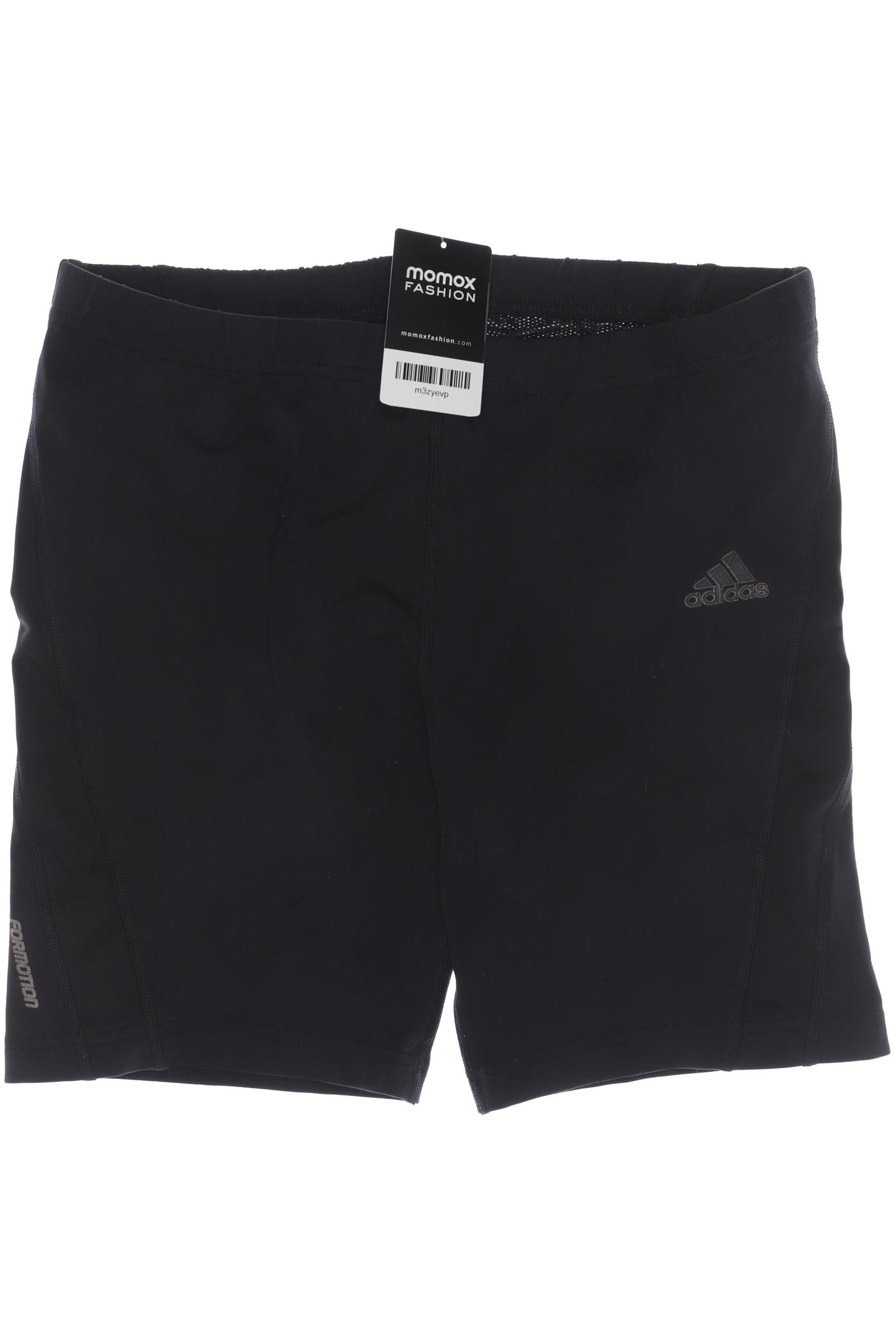 

adidas Damen Shorts, schwarz, Gr. 38