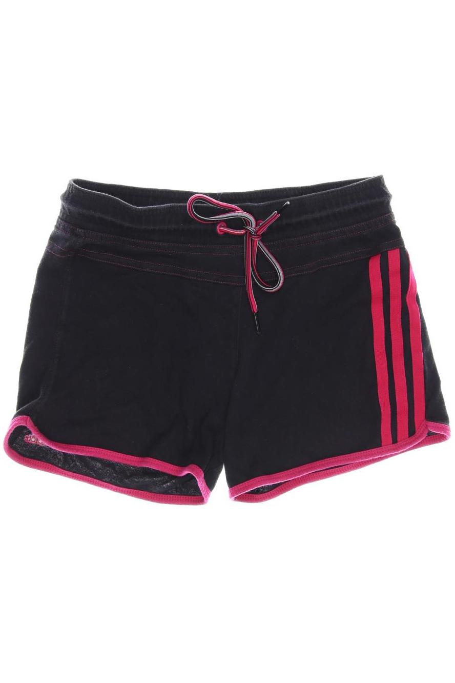 

adidas Damen Shorts, schwarz, Gr. 34