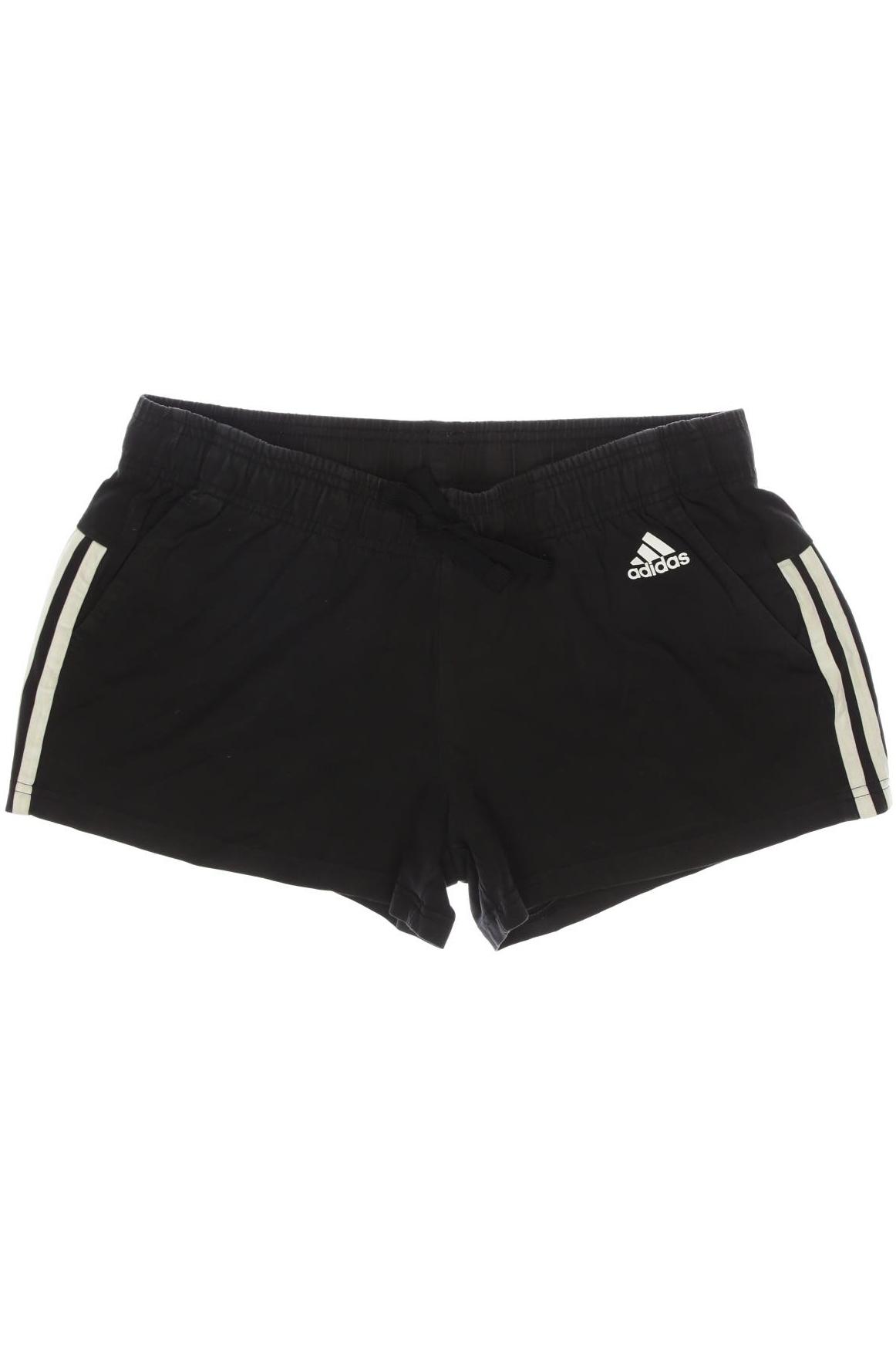 

Adidas Damen Shorts, schwarz