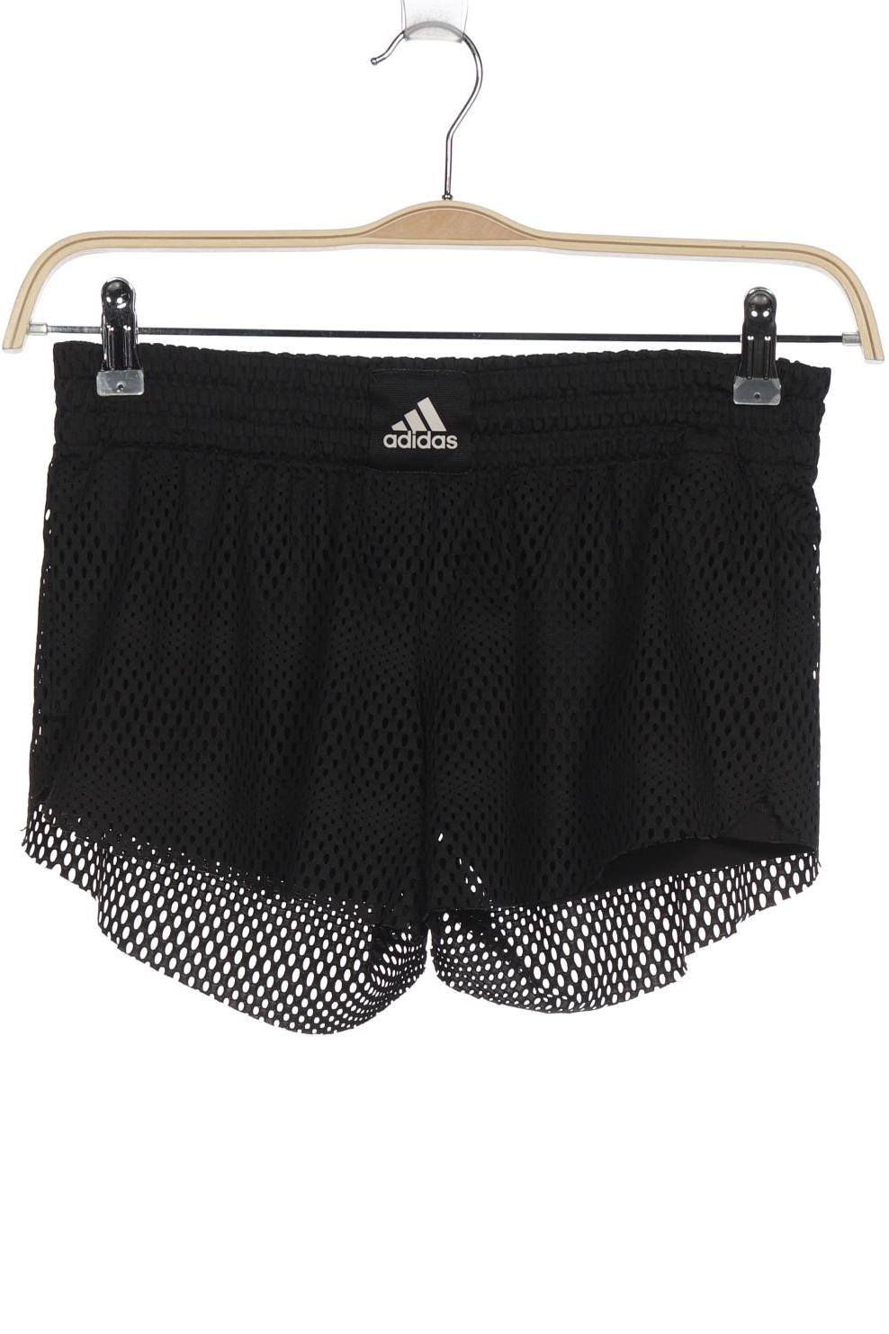

Adidas Damen Shorts, schwarz