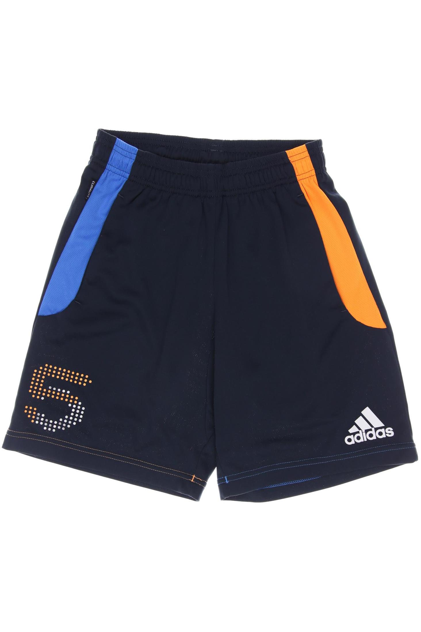

adidas Damen Shorts, marineblau, Gr. 34