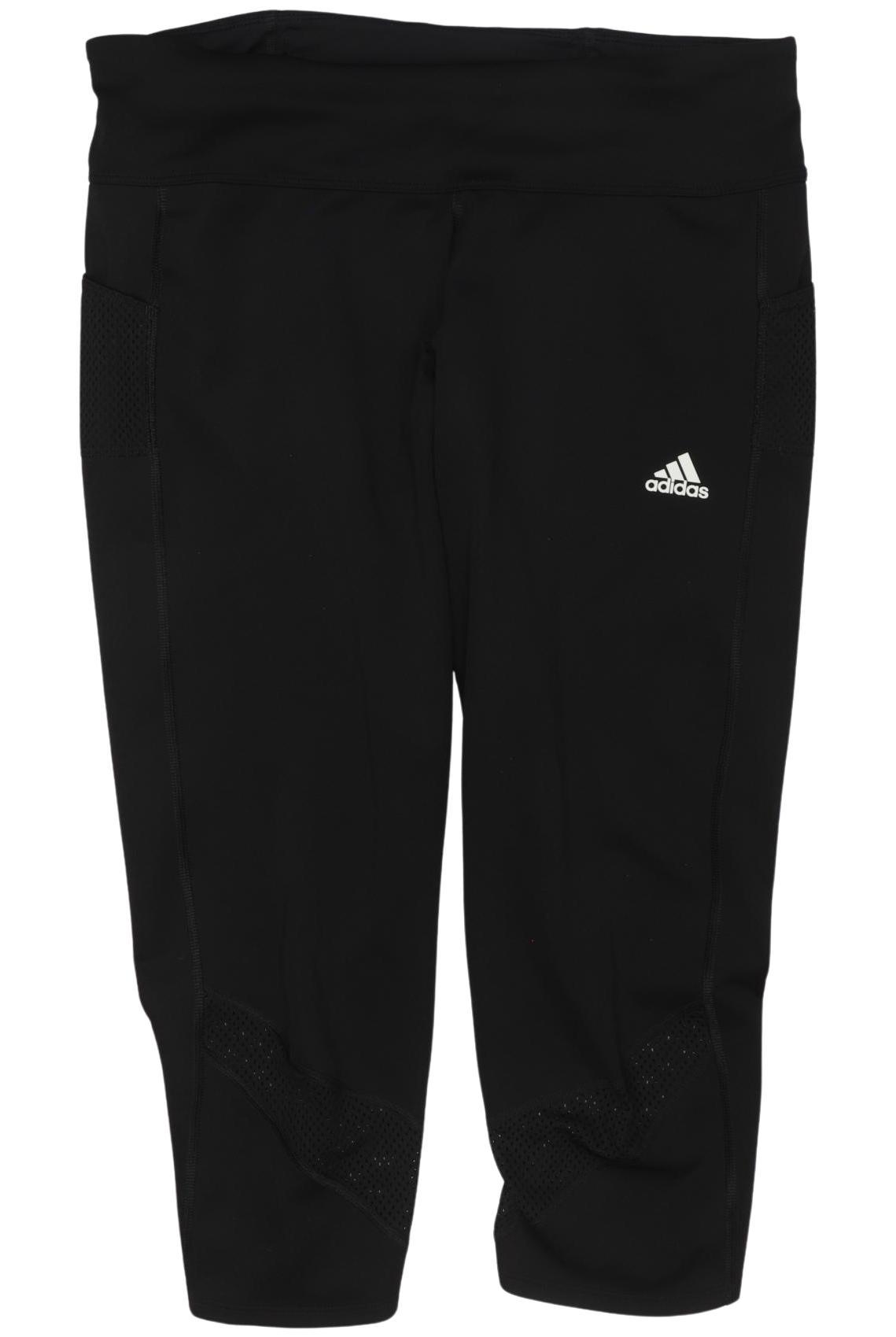 

adidas Damen Shorts, schwarz, Gr. 42