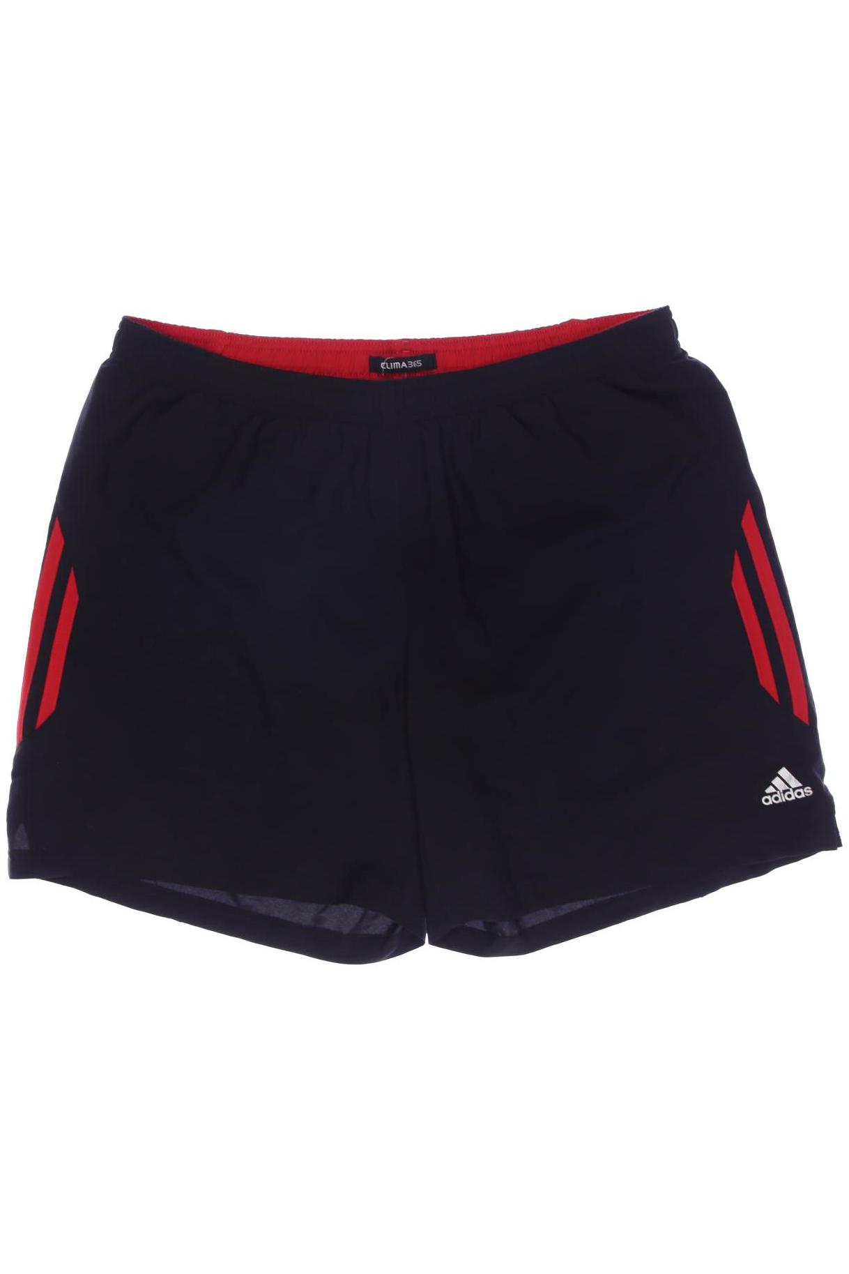 

adidas Damen Shorts, schwarz, Gr. 40