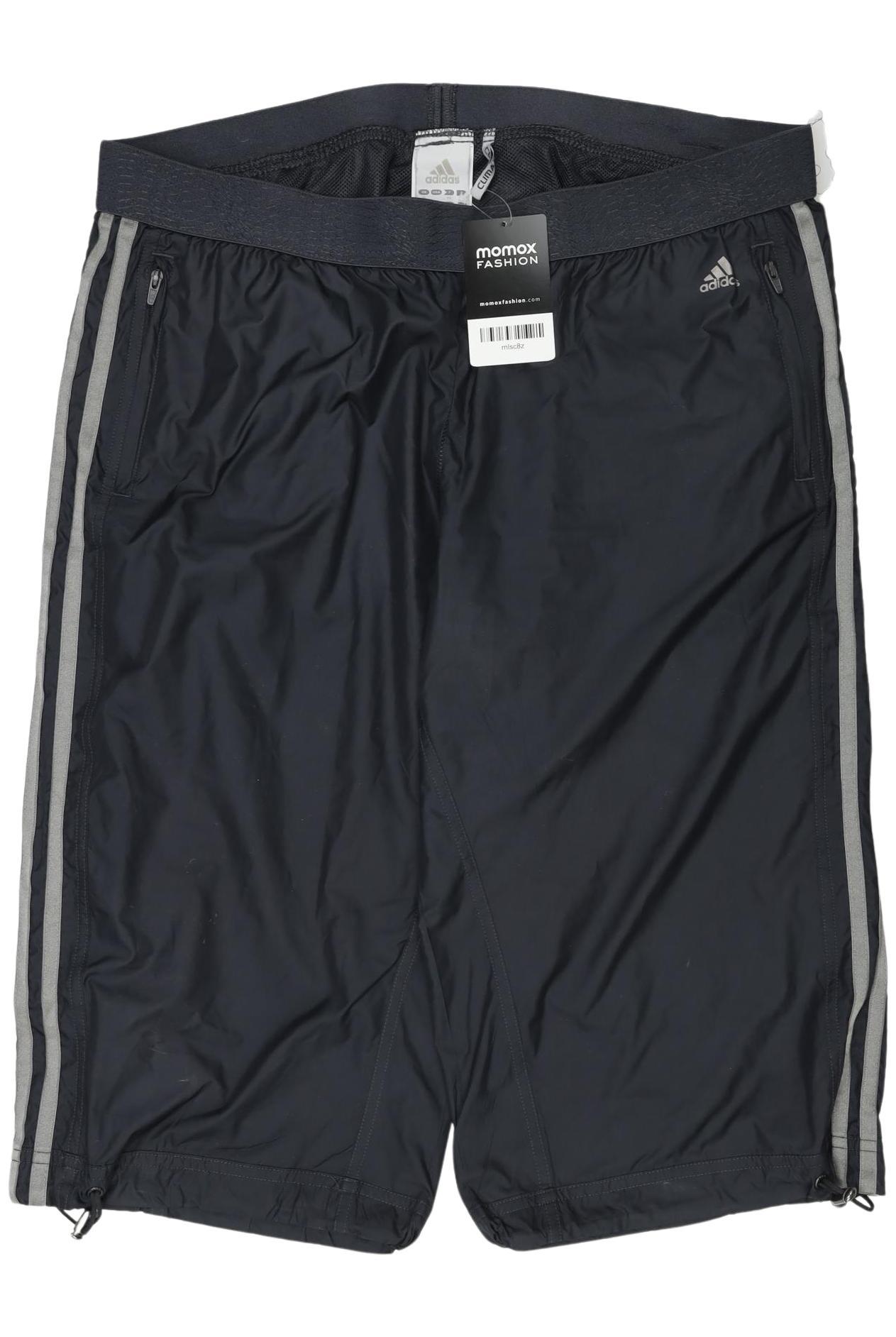 

adidas Damen Shorts, marineblau, Gr. 42