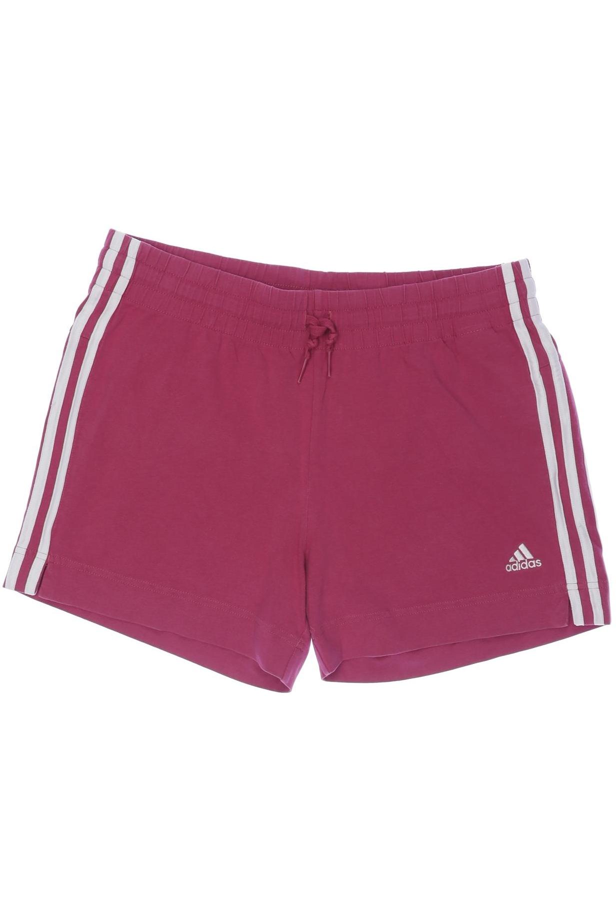 

adidas Damen Shorts, pink, Gr. 38